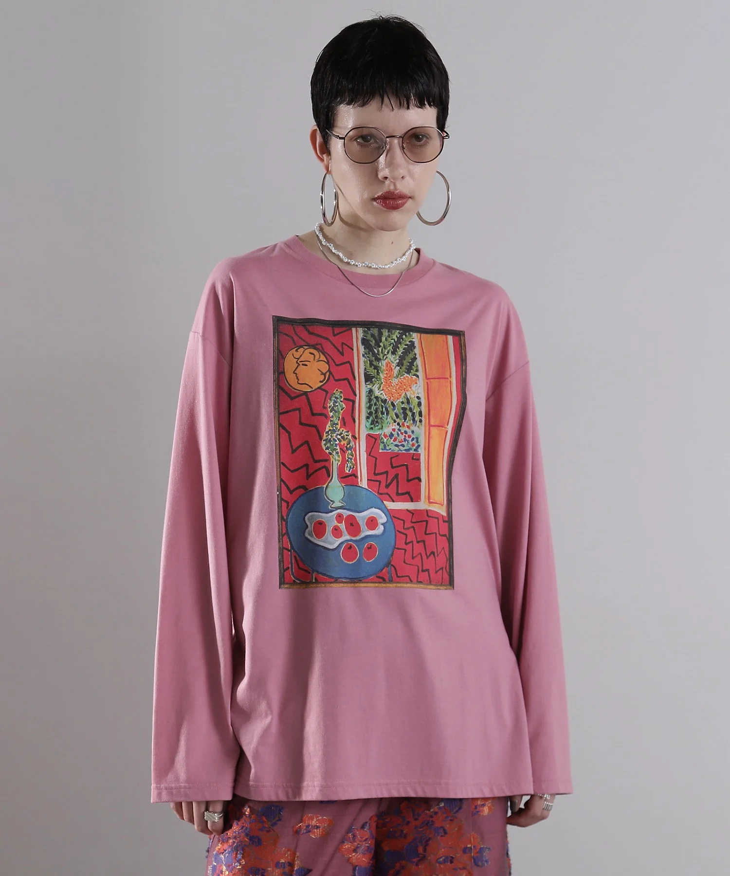 CREOLME グラフィックロンT - Image 12