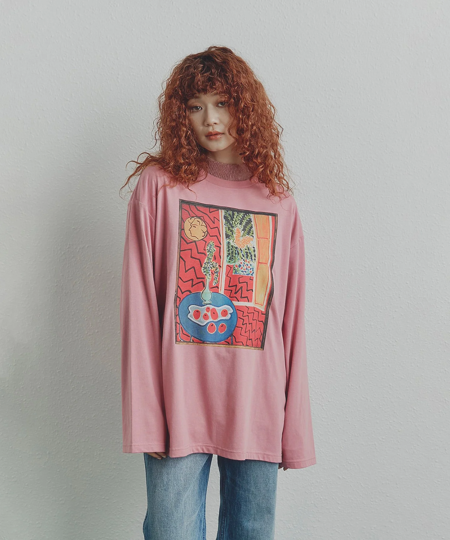 CREOLME グラフィックロンT - Image 17