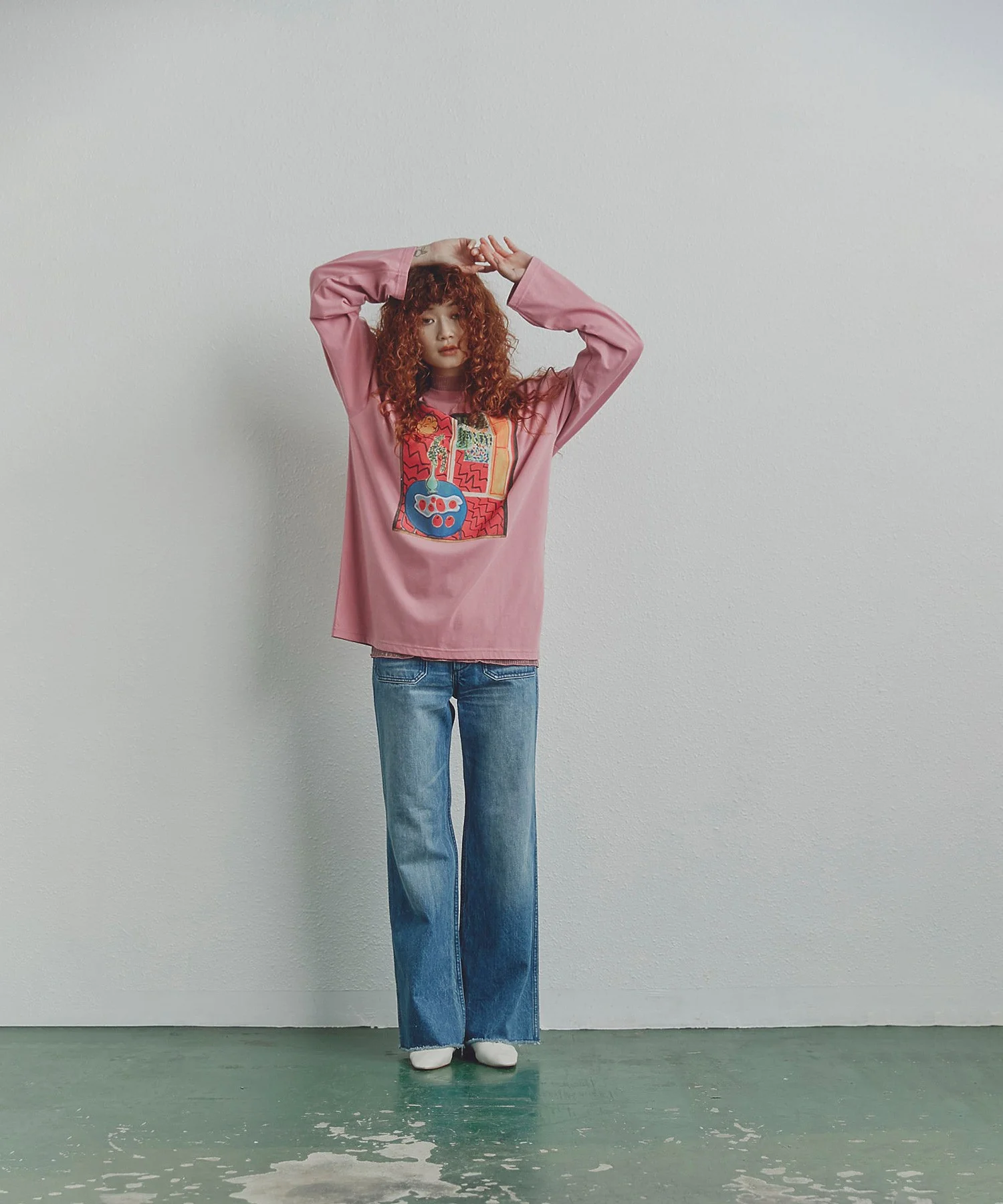 CREOLME グラフィックロンT - Image 18