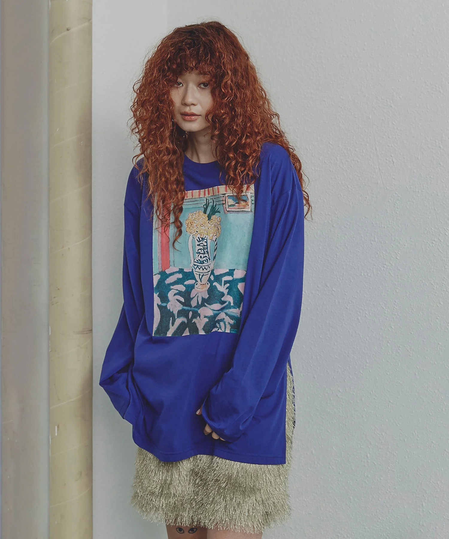 CREOLME グラフィックロンT - Image 25