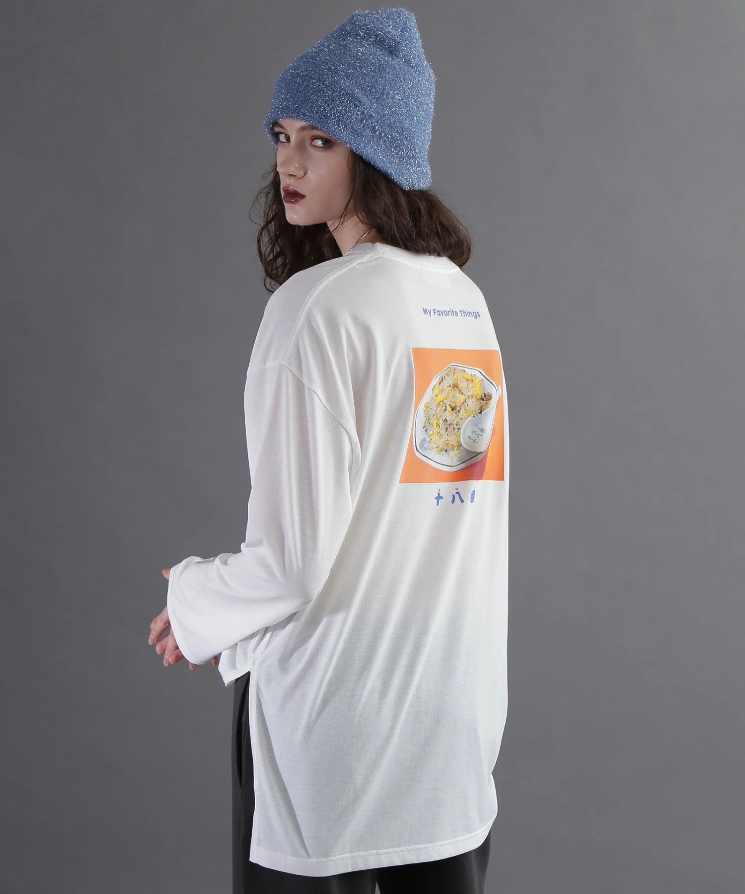 CREOLME/My Favorite Things フォトプリントロンT - Image 20