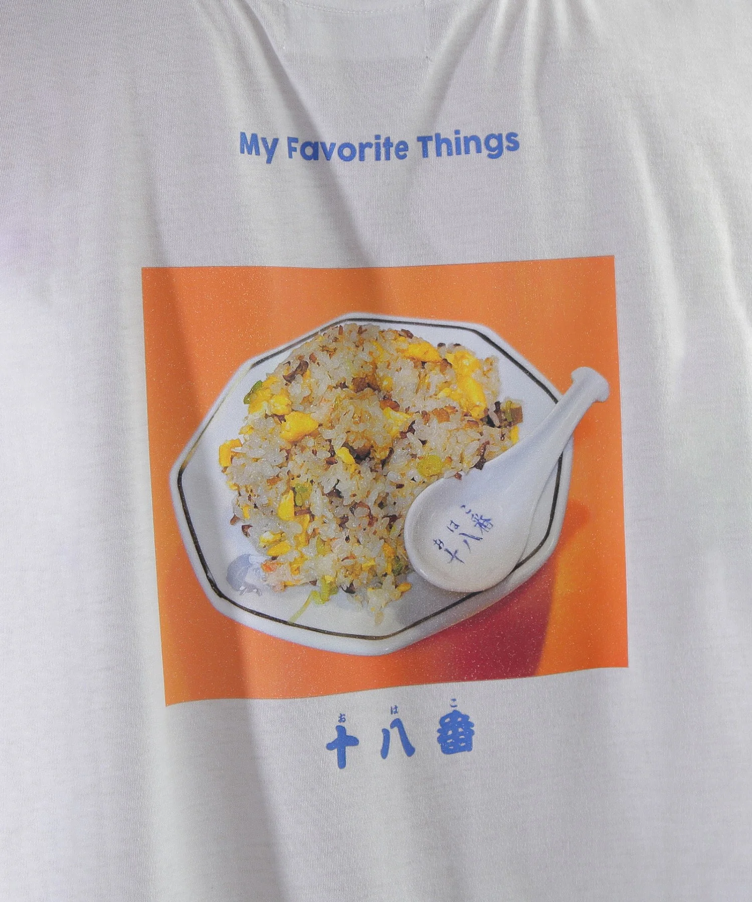 CREOLME/My Favorite Things フォトプリントロンT - Image 21