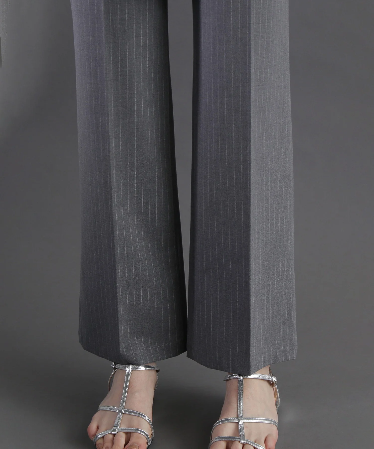 CREOLME/ボックスプリーツスカートパンツ - Image 23