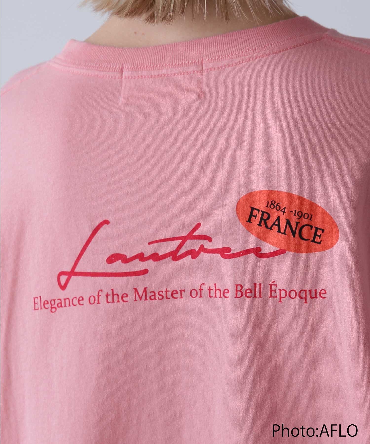 CREOLME/グラフィックロングTシャツ - Image 11