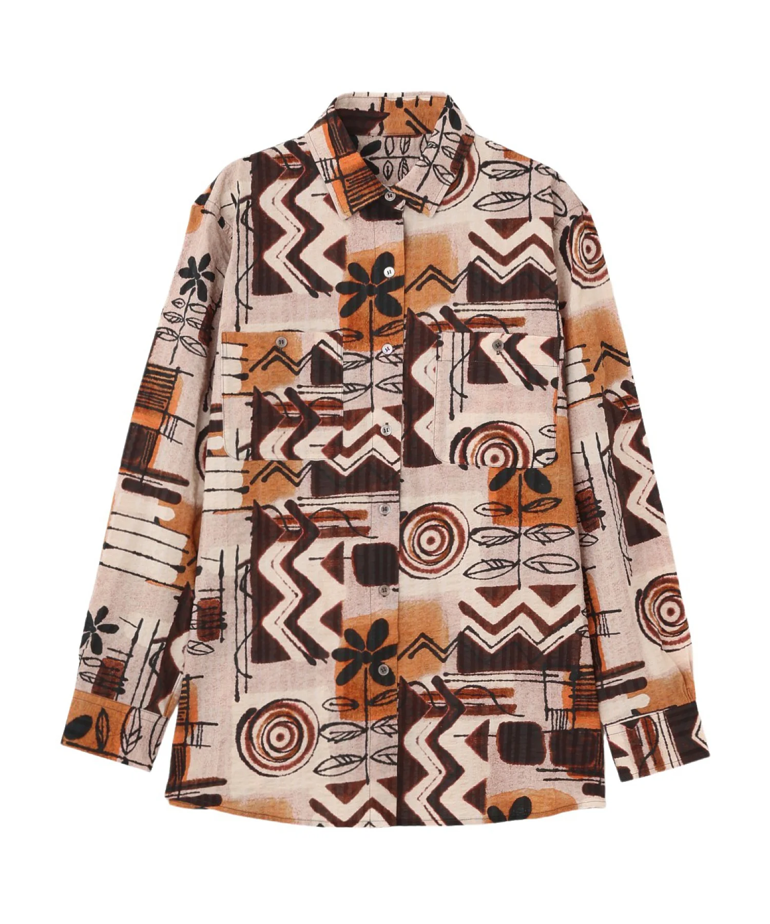 CREOLME/PRINT SHIRT - Image 10