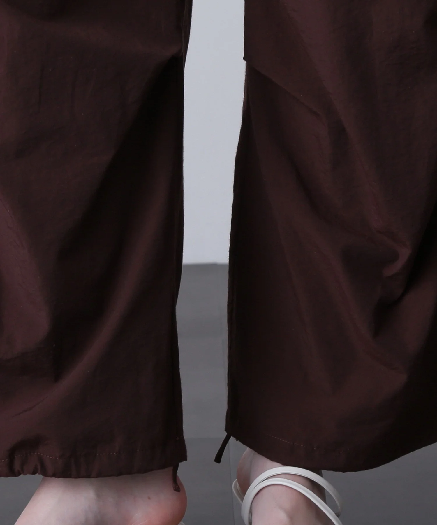 CREOLME/コットンナイロンキャミソールコンビネゾン - Image 15