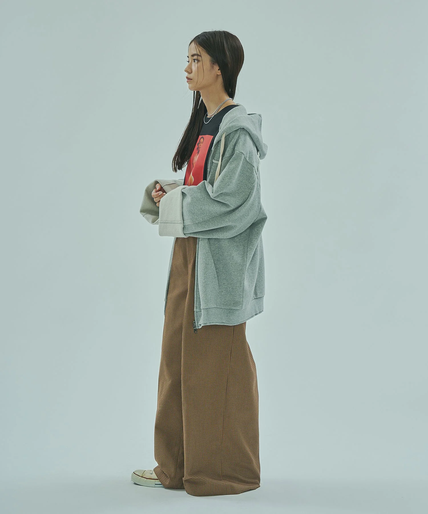 CREOLME/FULL ZIP HOODIE - Image 6