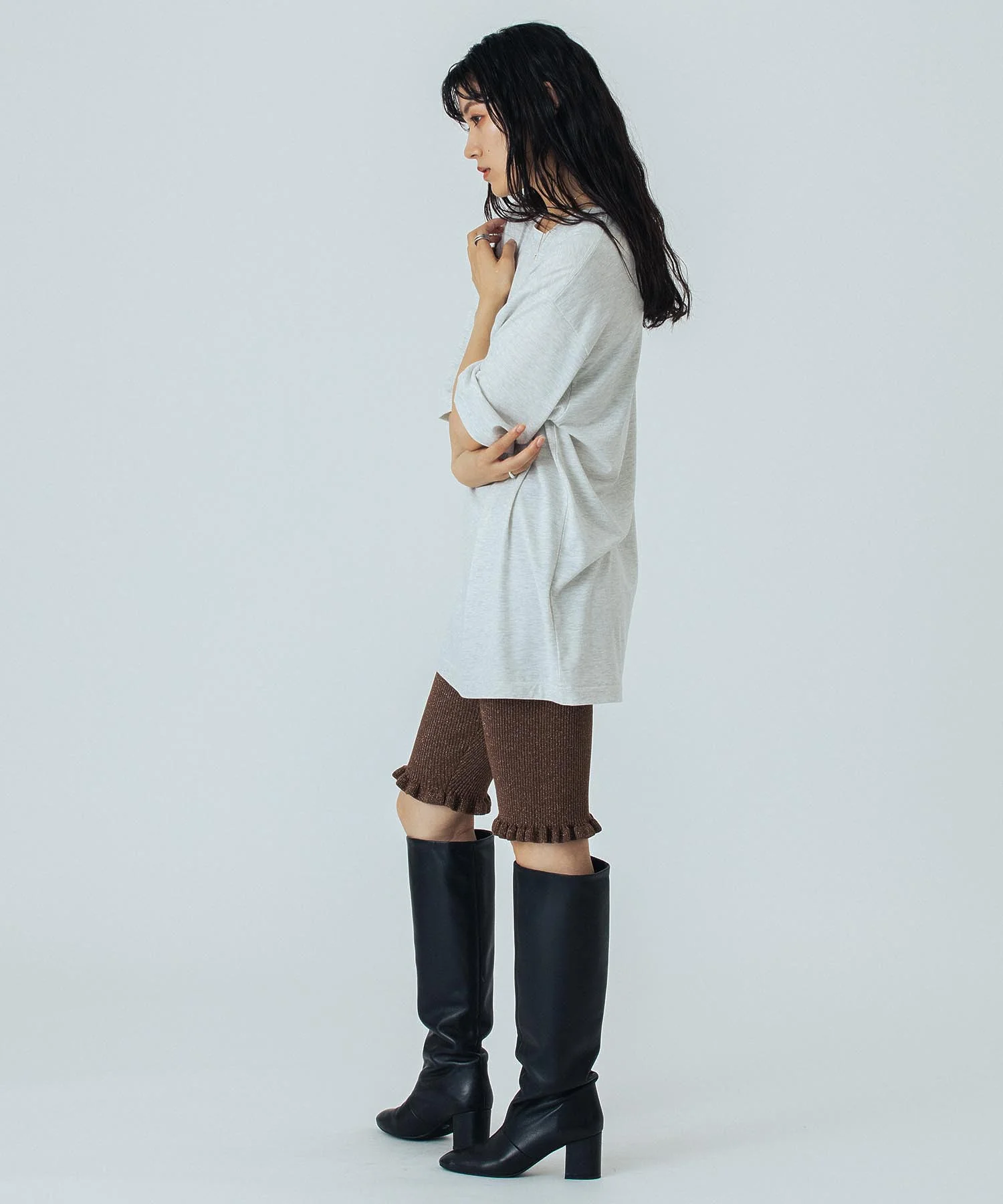 CREOLME/LOGO H/S TEE - Image 12