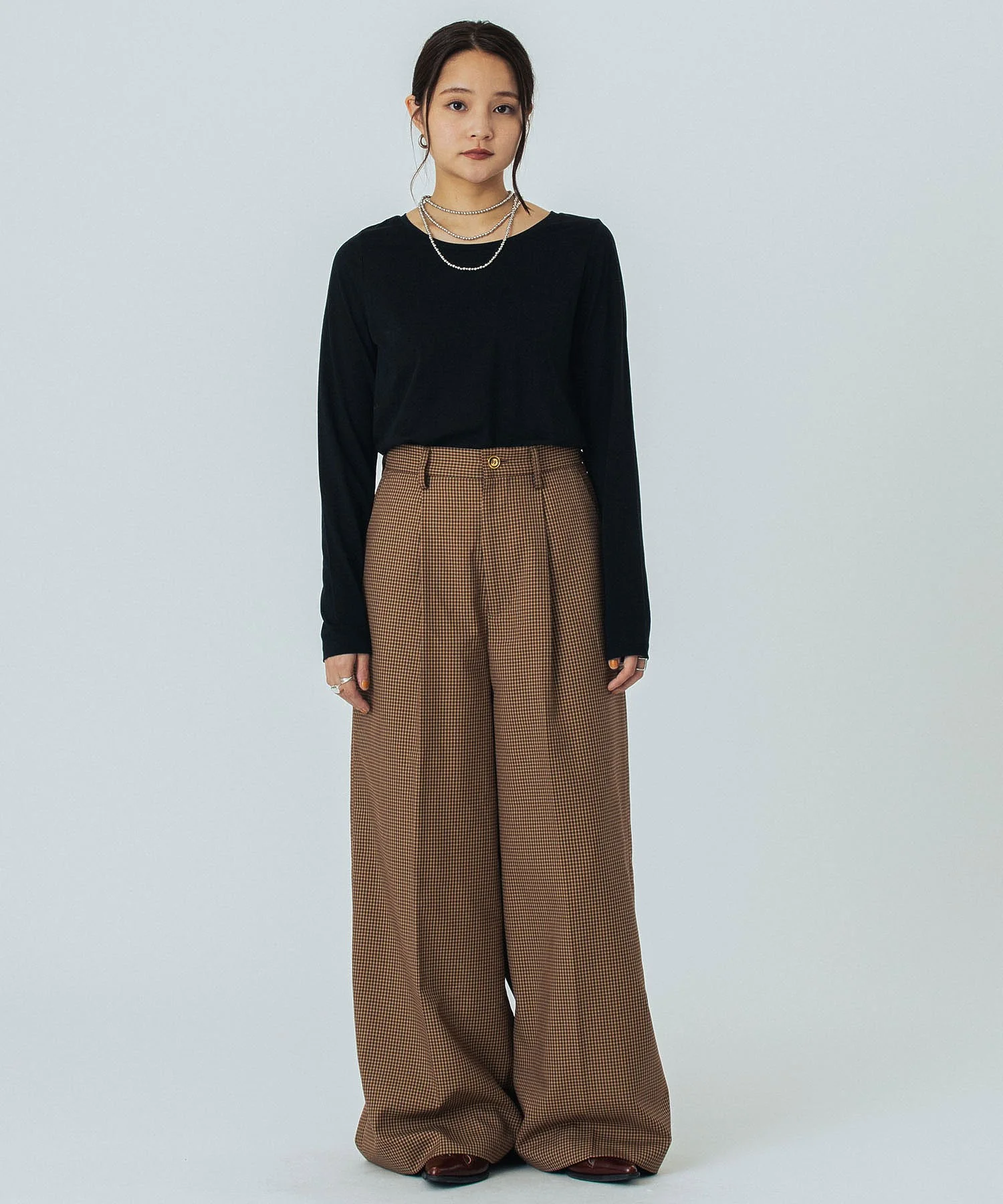 CREOLME/CHECK WIDE PATNS - Image 16
