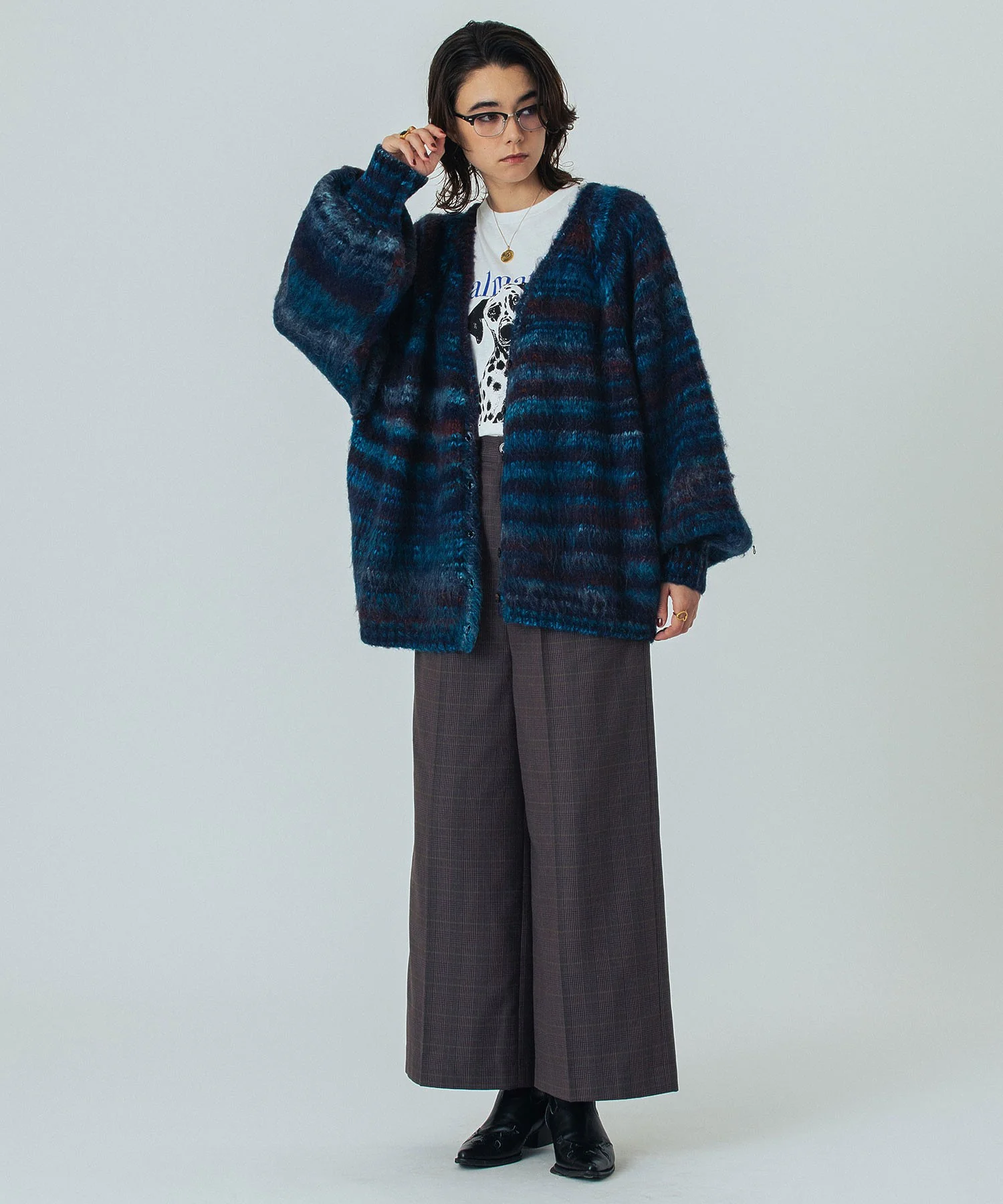 CREOLME/CHECK WIDE PATNS - Image 26
