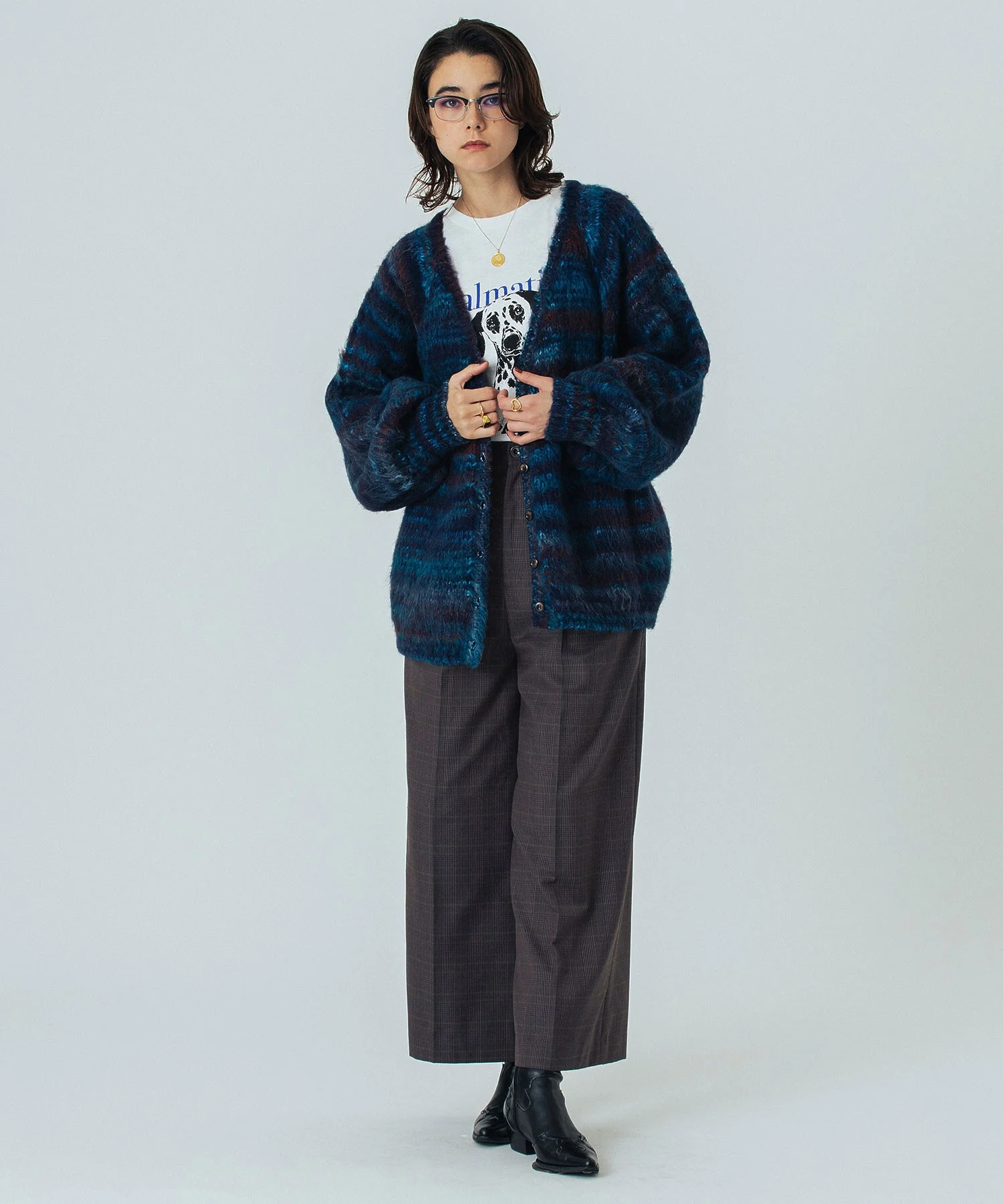 CREOLME/CHECK WIDE PATNS - Image 27