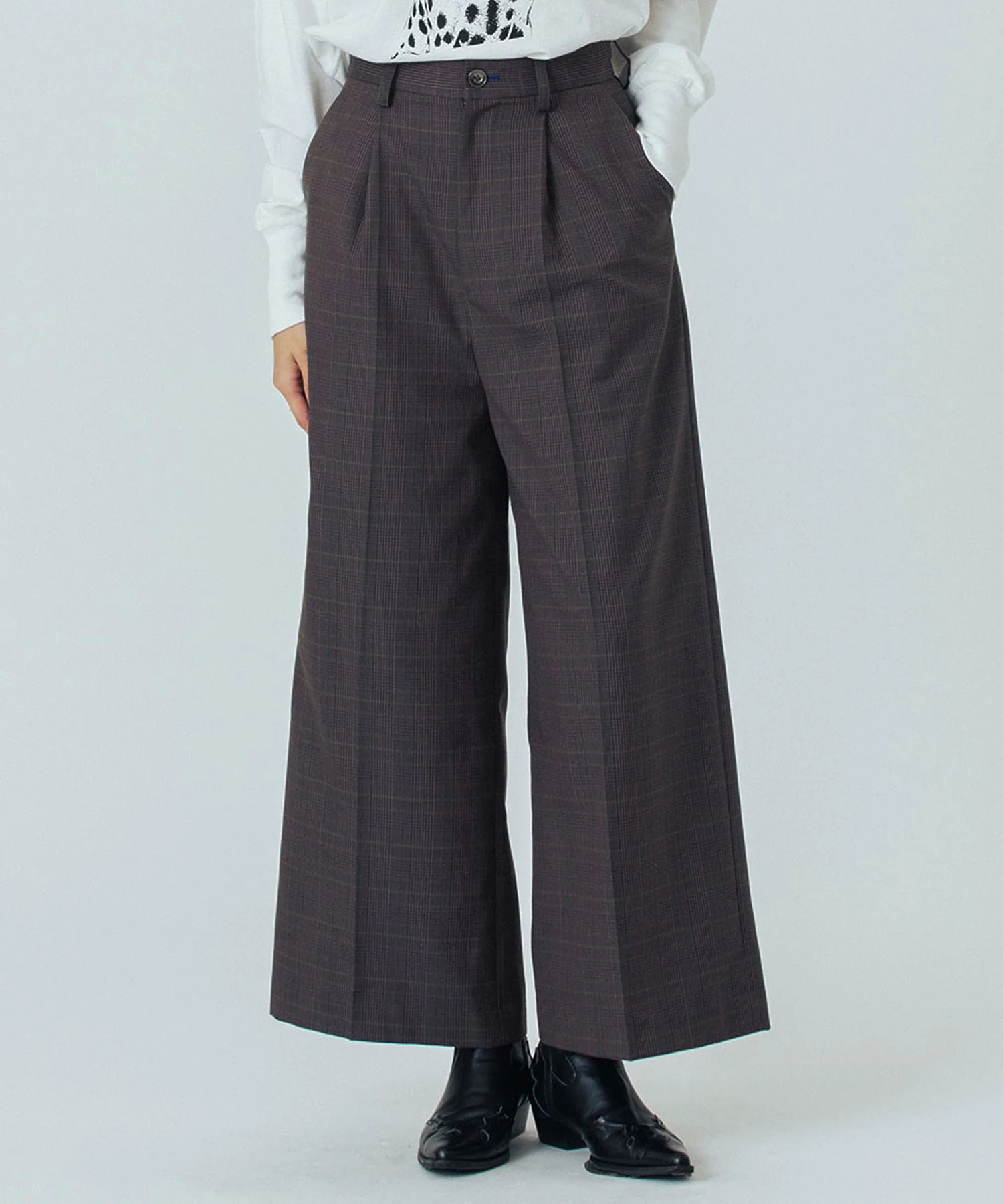CREOLME/CHECK WIDE PATNS - Image 5