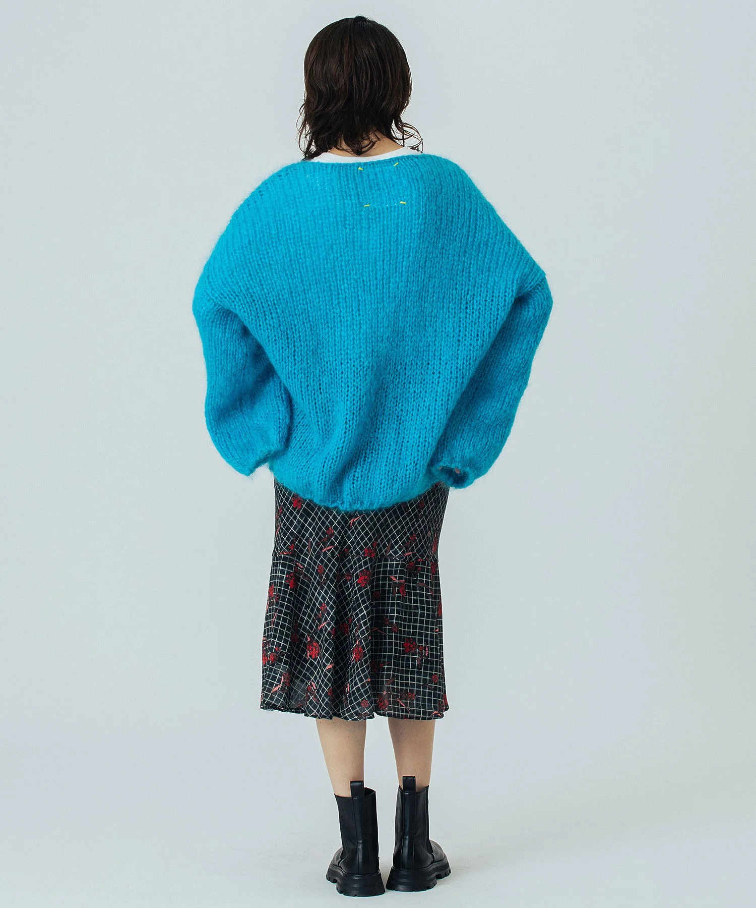 CREOLME/FLOWER PRINT SKIRT - Image 25
