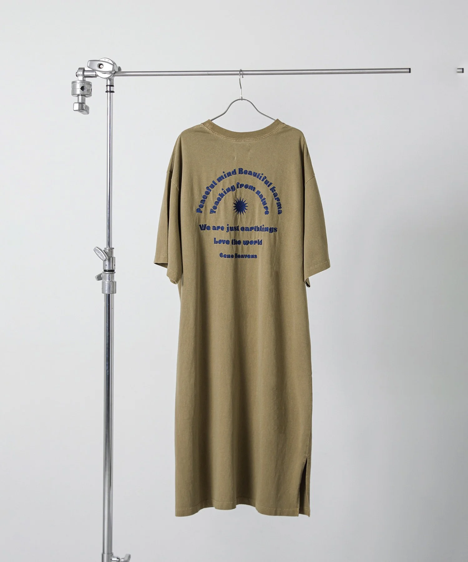 GENE HEAVENS/フリーダムエンブロイダリー Tシャツ ワンピース - Image 19