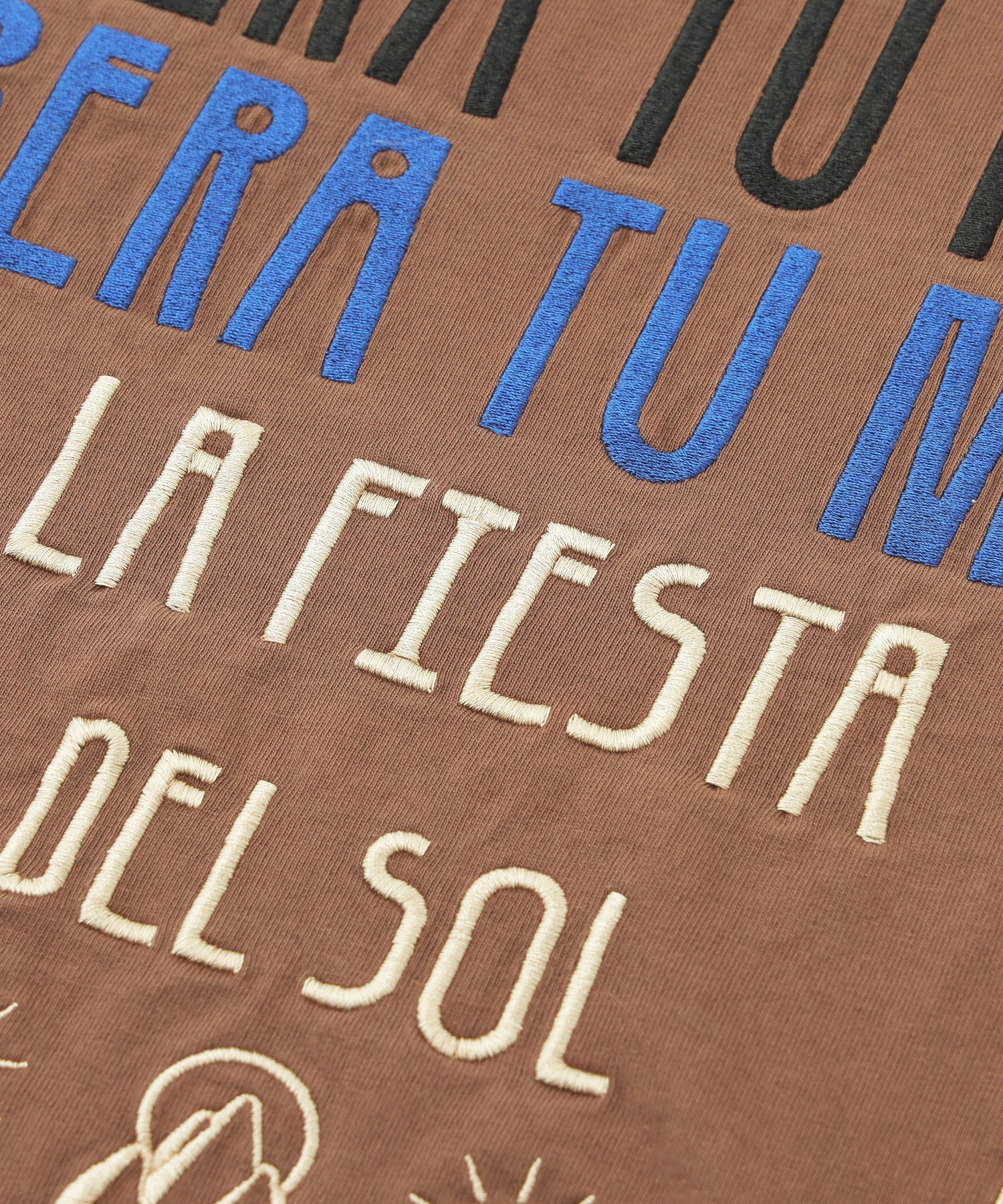 GENE HEAVENS/DEL SOL EMBROIDERED H/S TEE - Image 10