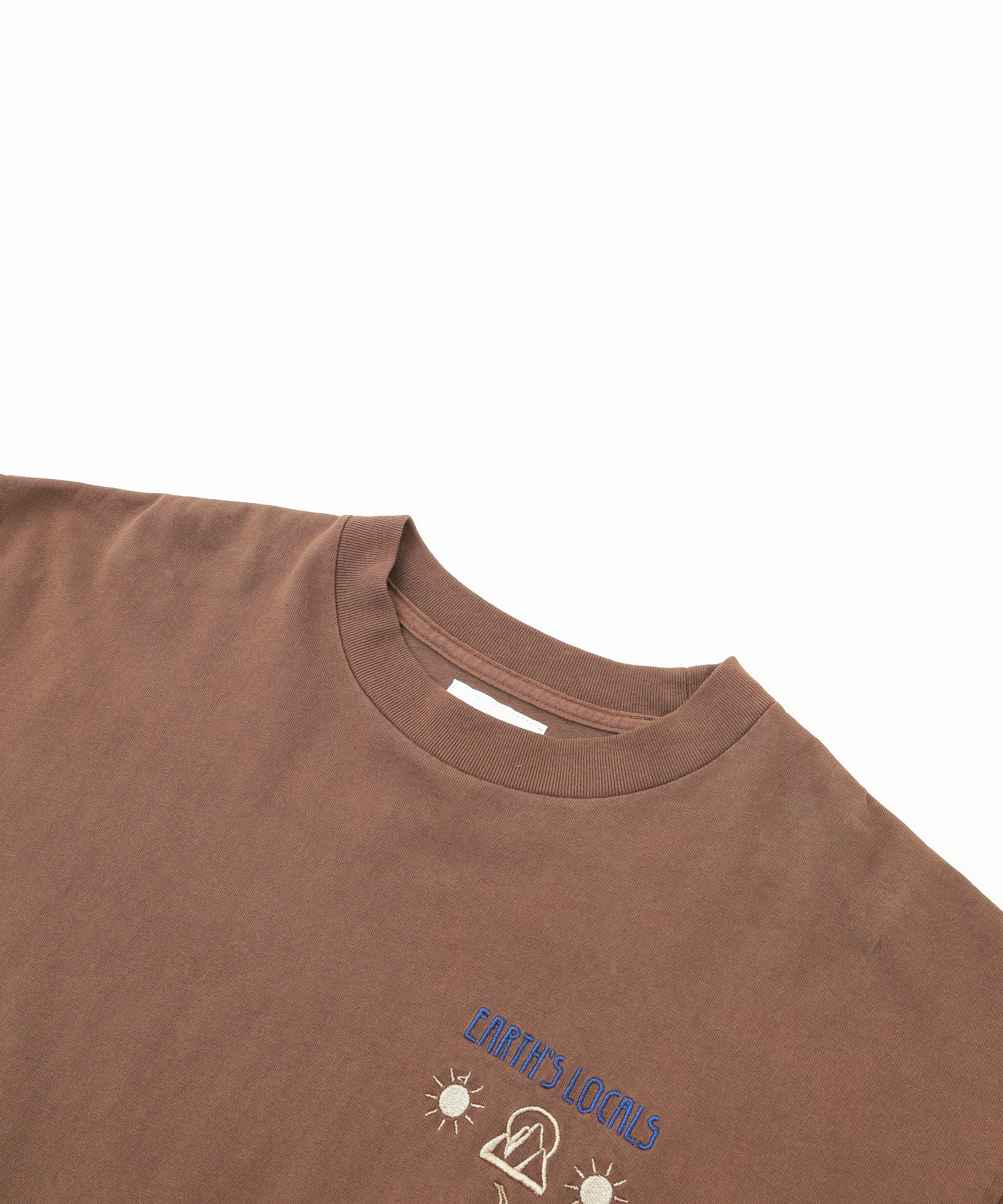 GENE HEAVENS/DEL SOL EMBROIDERED H/S TEE - Image 6