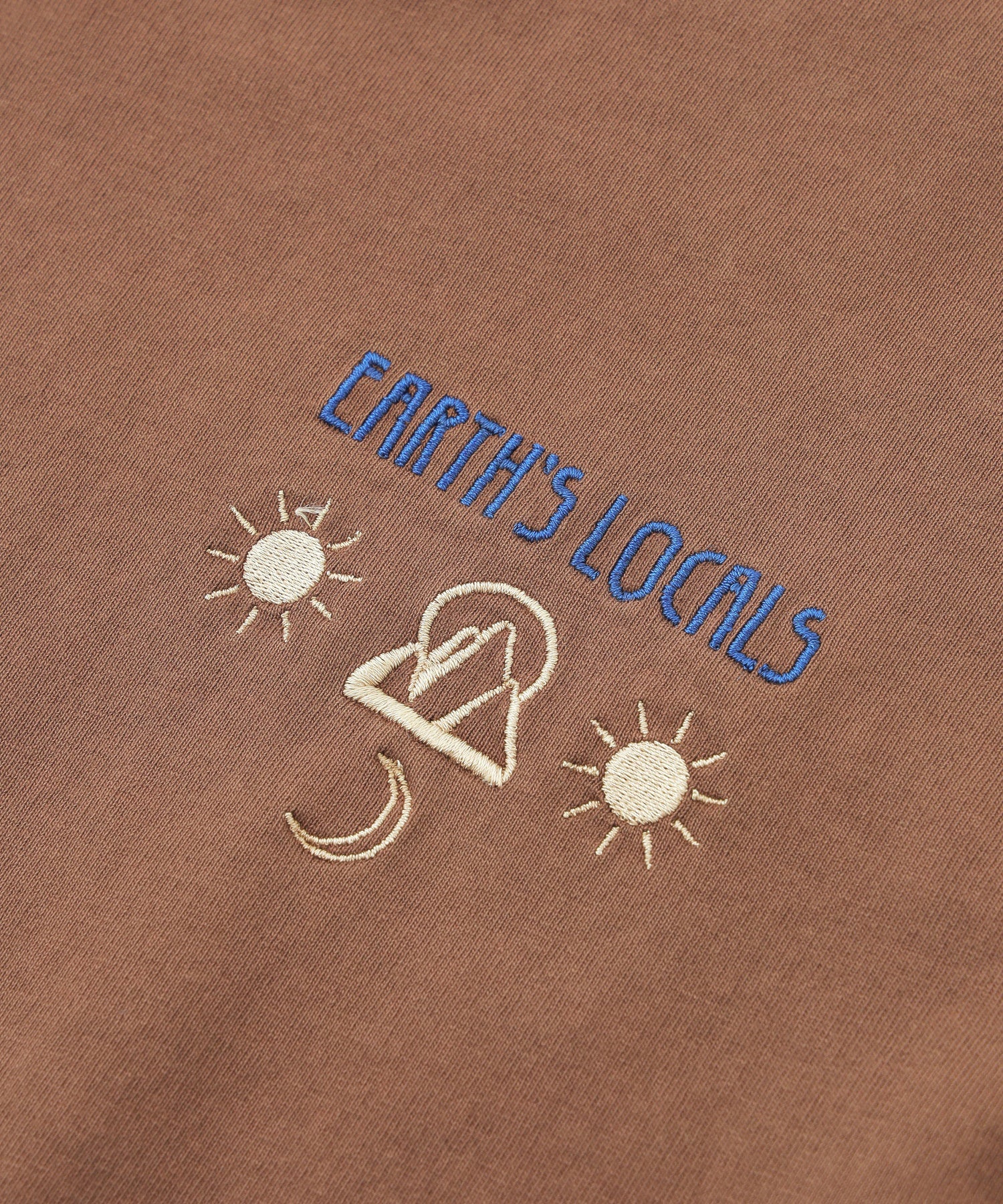 GENE HEAVENS/DEL SOL EMBROIDERED H/S TEE - Image 7