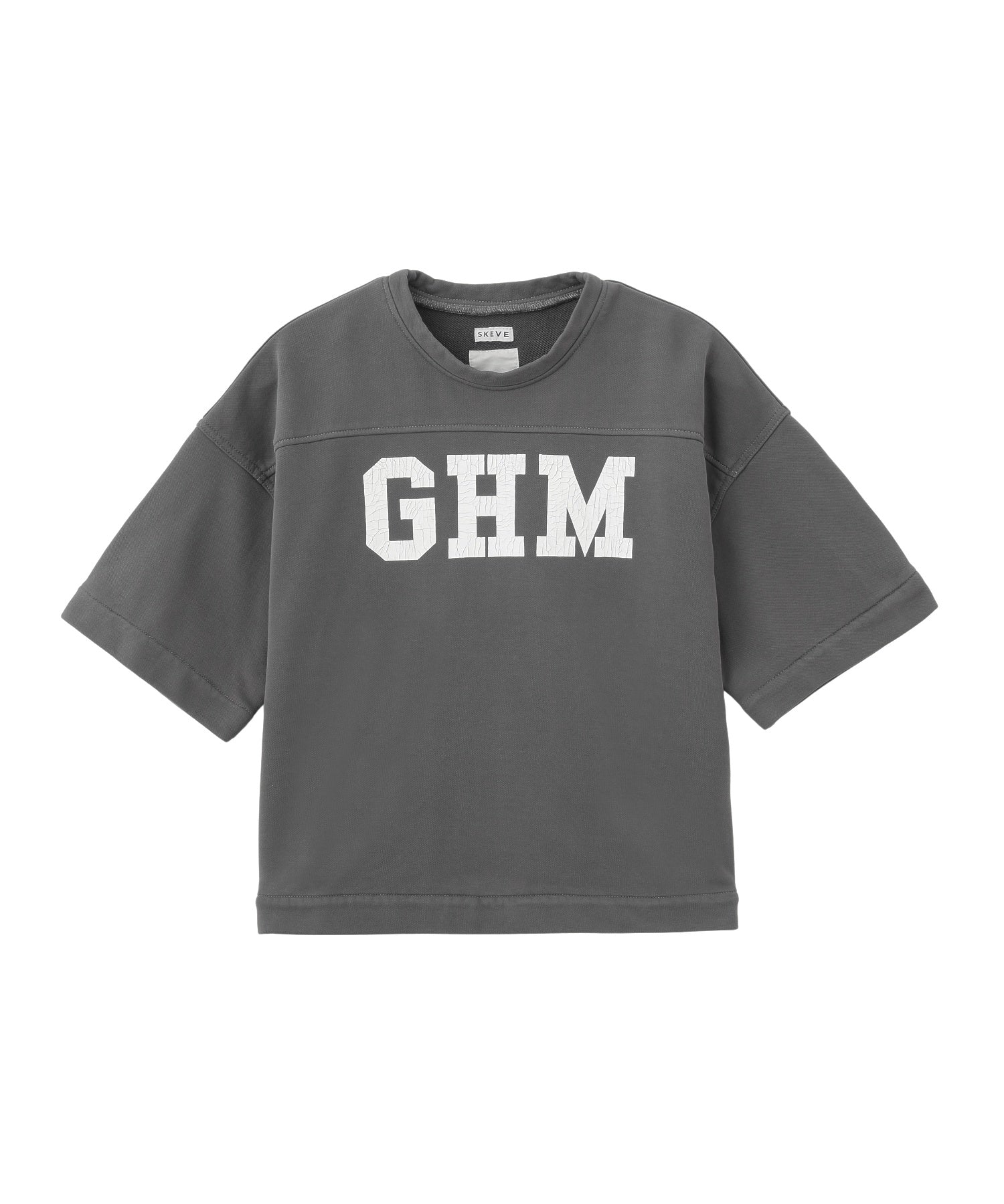 GENE HEAVENS/GENE HEAVENS x SKEVE LOGO SWEAT - Image 3