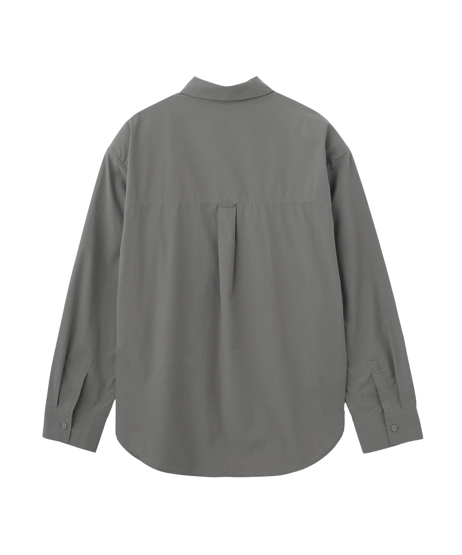 GENE HEAVENS/SHOULDER PAD BIG SHIRT - Image 5