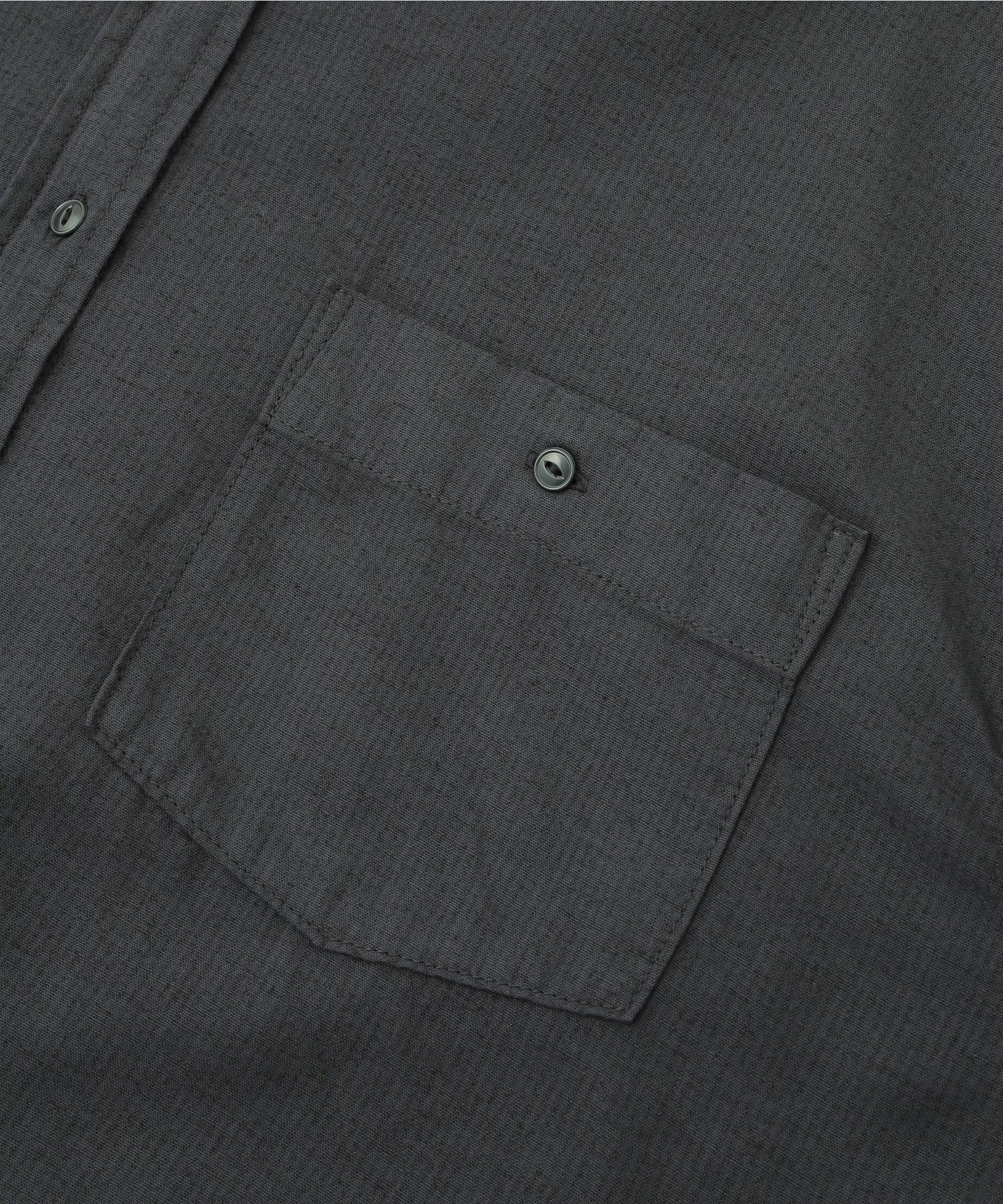 GENE HEAVENS/BAMBOO COTTON BIG SHIRT - Image 5