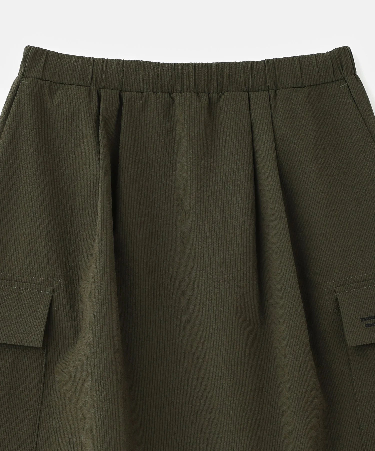THOUSAND MILE×GENE HEAVENS/FRENCH SLEEVE TOP & MAXI CARGO SKIRT SET UP - Image 24