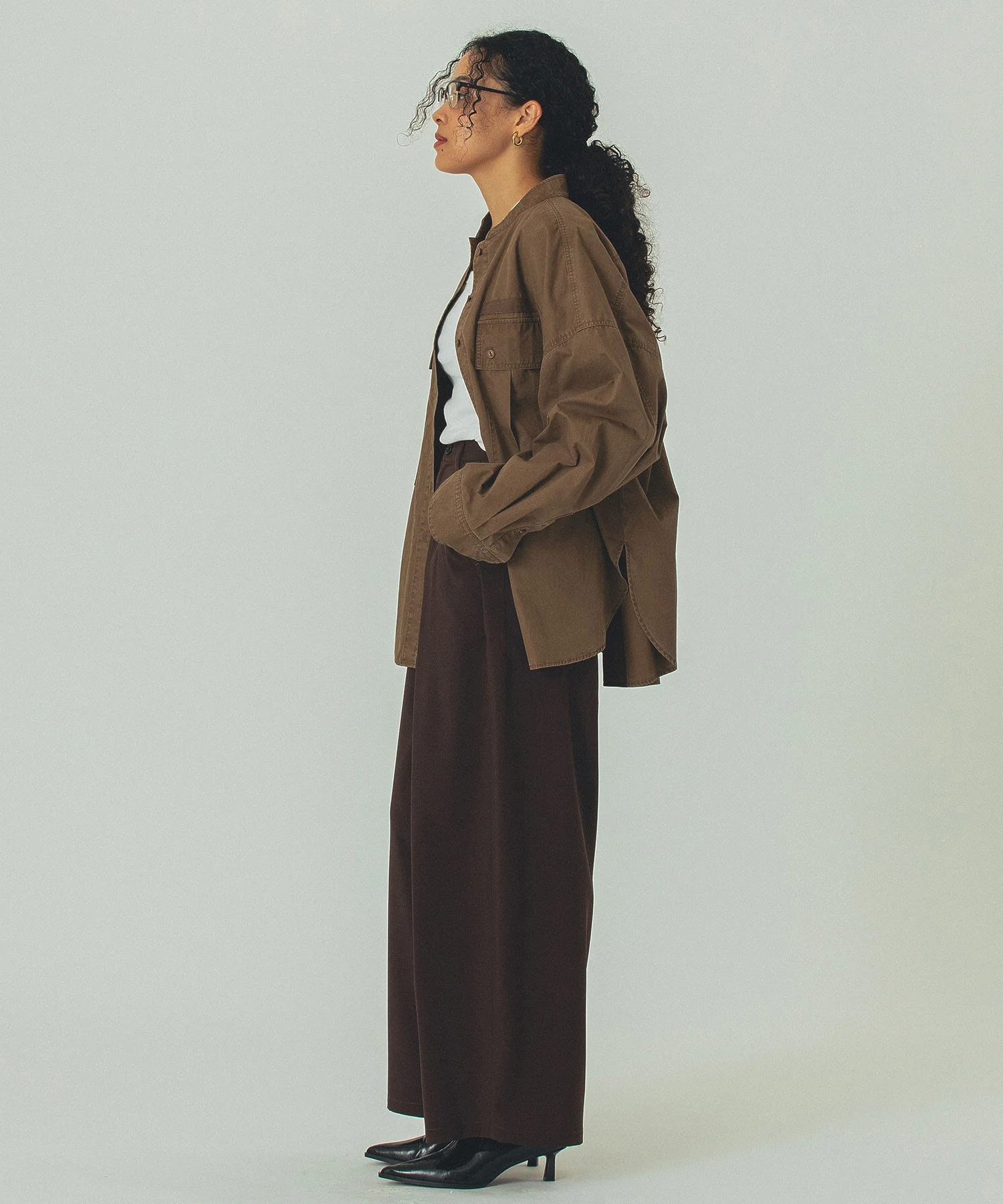 GENE HEAVENS/MILITARY POCKET SHIRT - Image 20