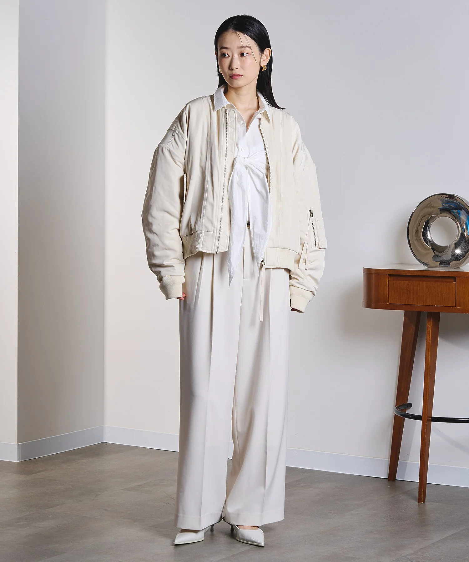 GENE HEAVENS/PANEL SHORT MA1 - Image 9