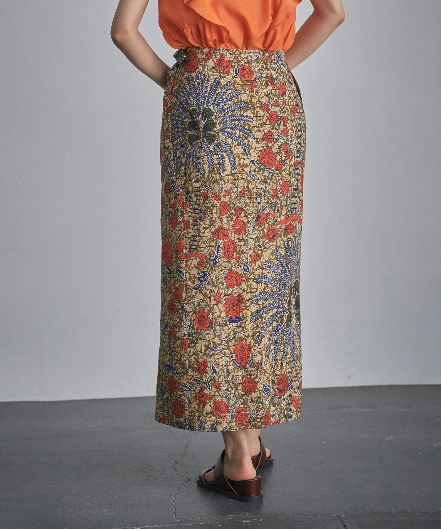 mag.by c/Wrap skirt - Image 4