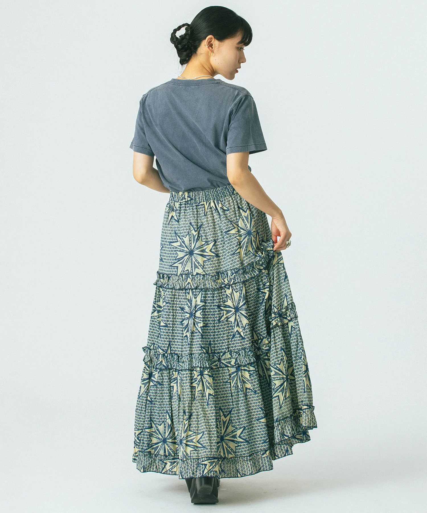 mag.by c/SUN&MOON S/S TEE - Image 26