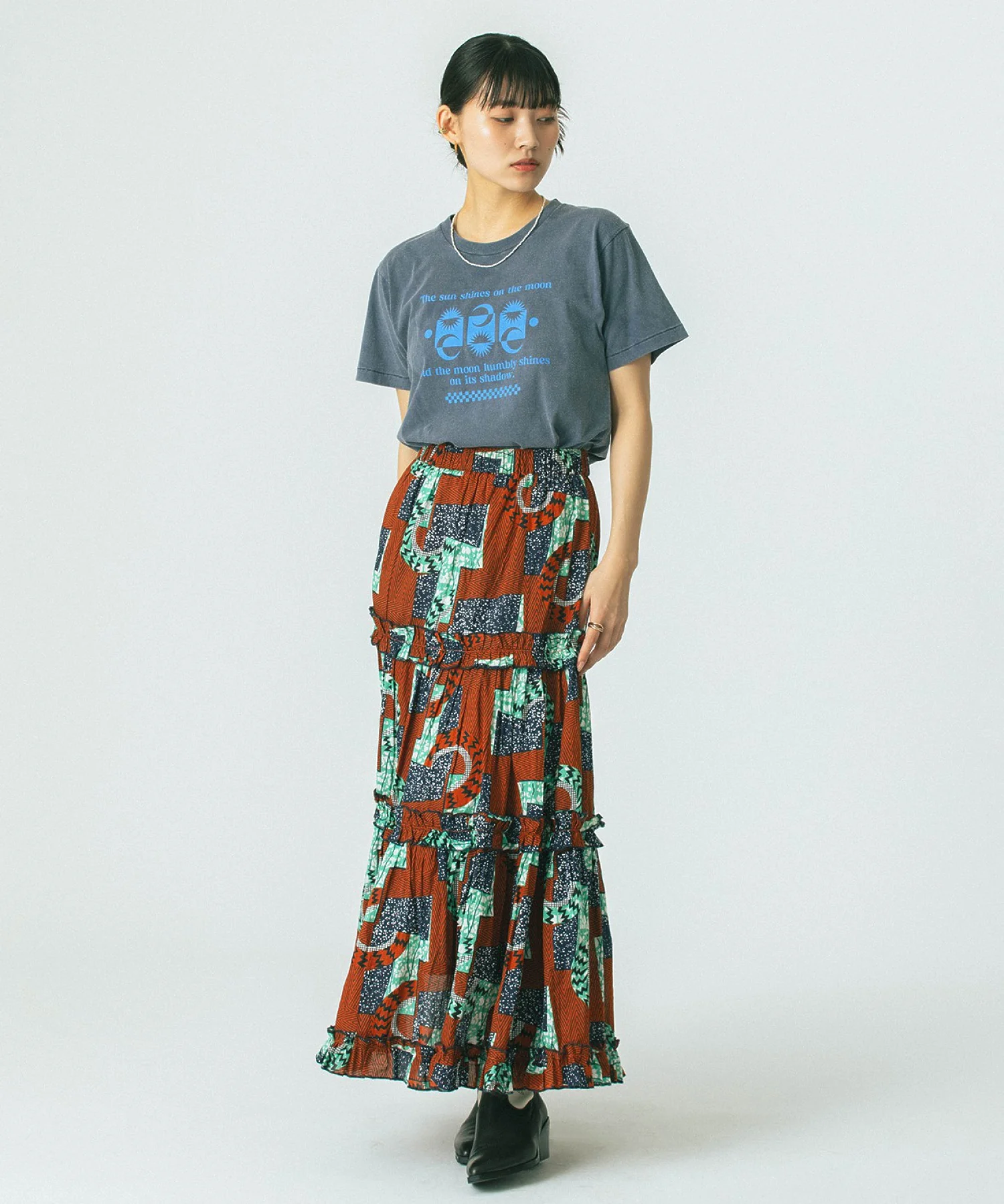 mag.by c/SUN&MOON S/S TEE - Image 27