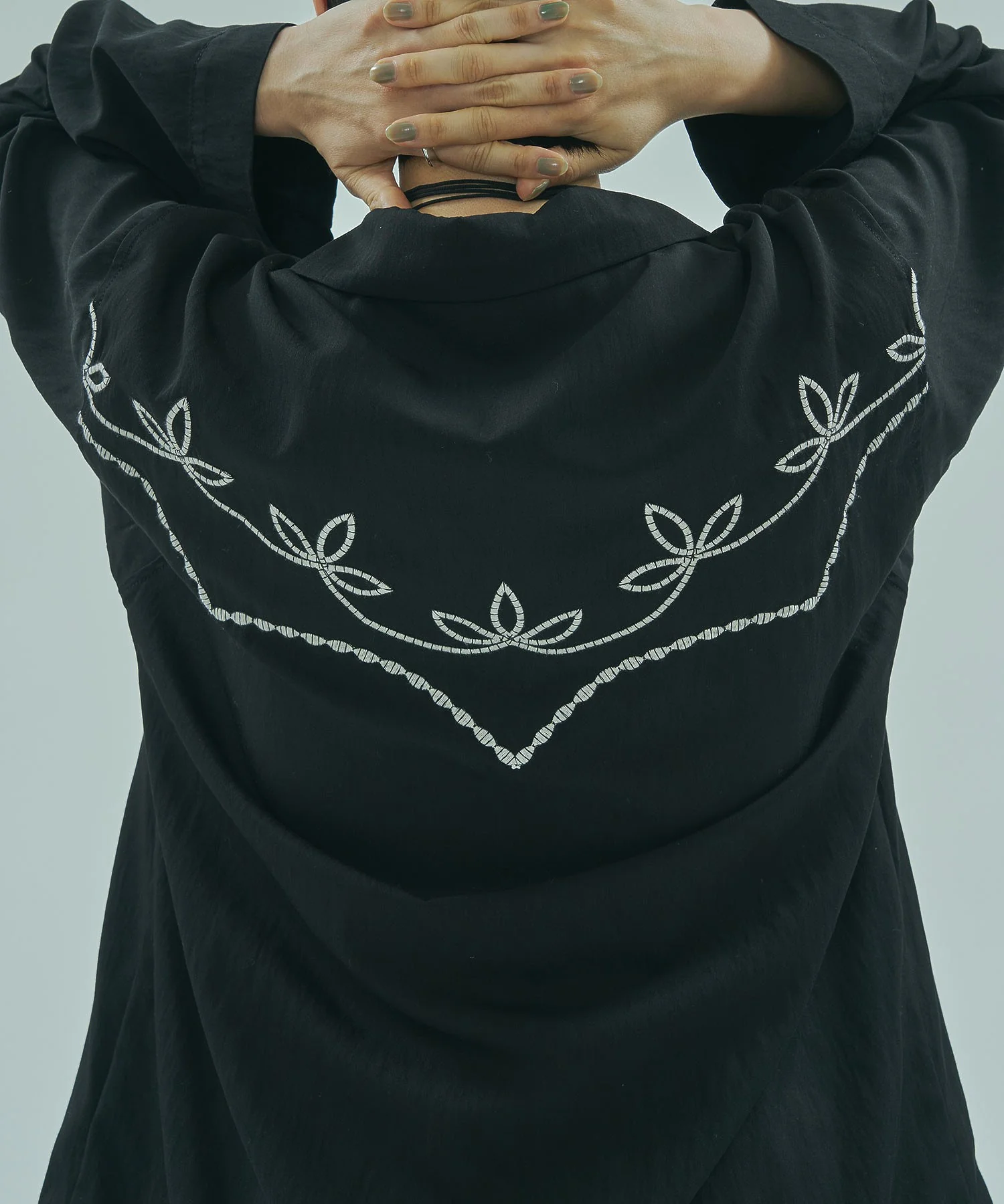 mag.by c/EMBROIDERY SHIRT - Image 21