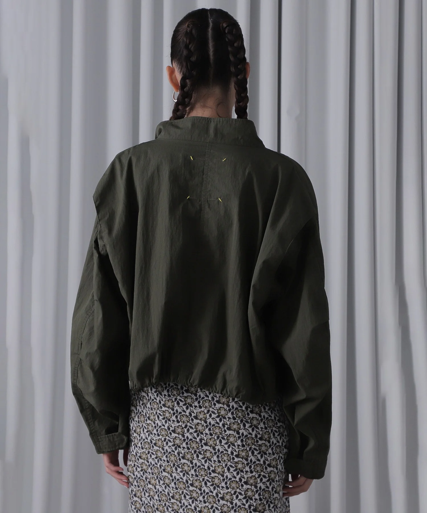mici/ショートモッズジャケット - Image 15