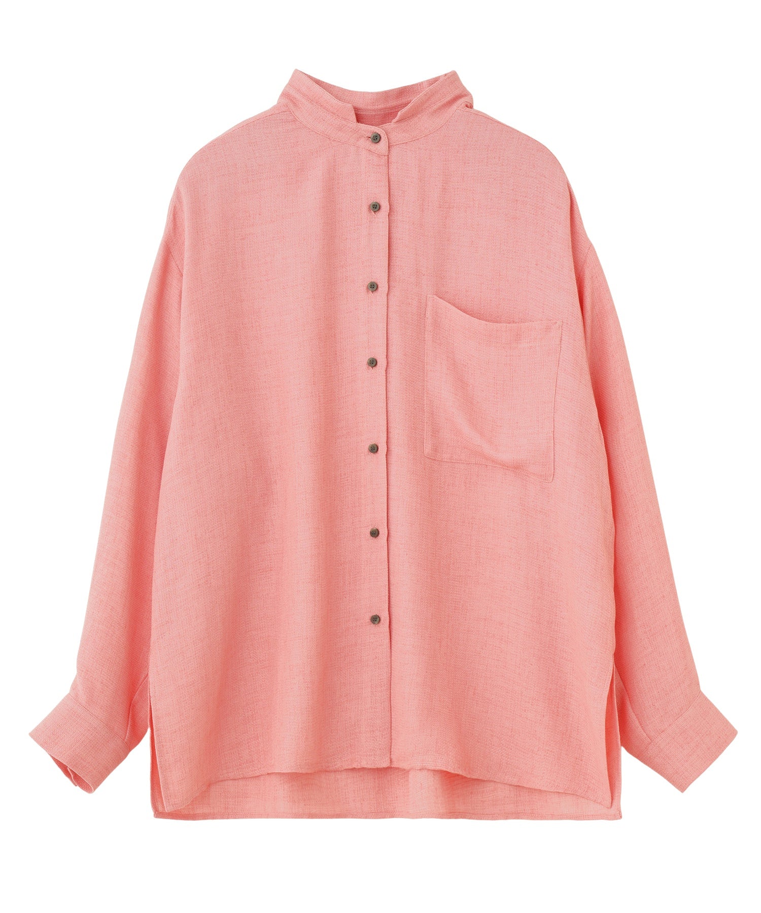 mici/MESH BIG SHIRT - Image 8
