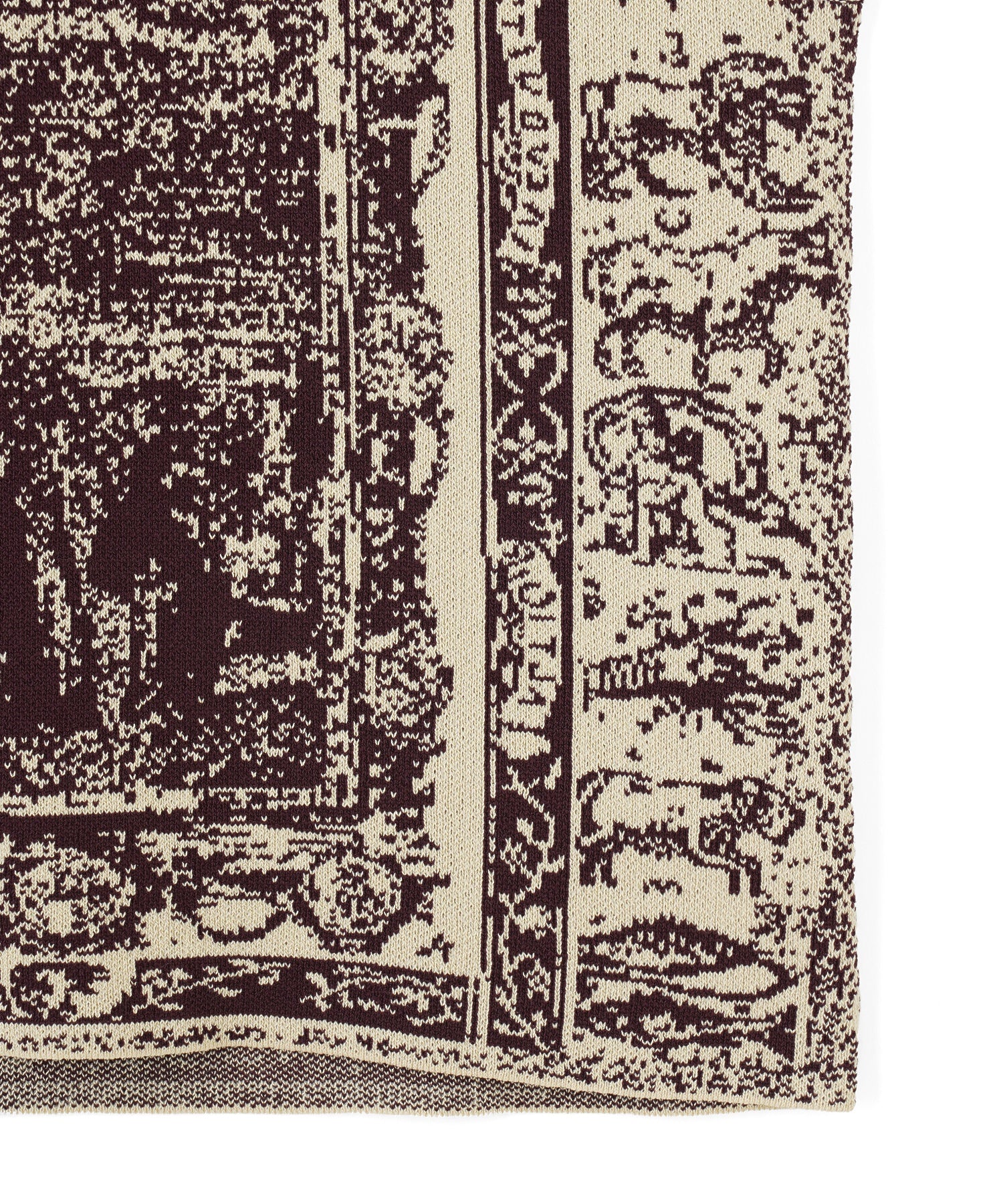 mici/HOROSCOPE JQ. KNIT VEST - Image 7