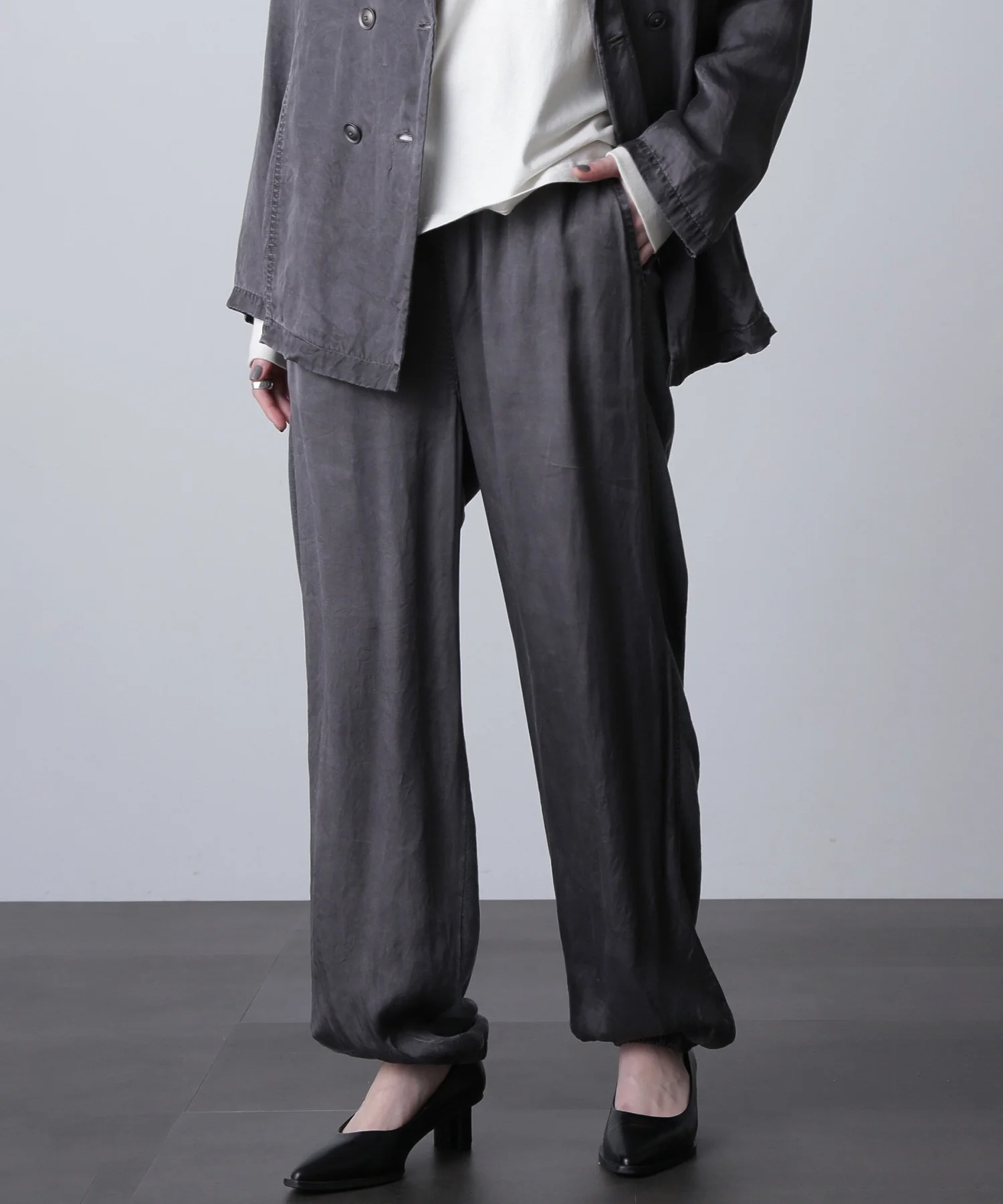 mici/DOCKING PANTS - Image 17