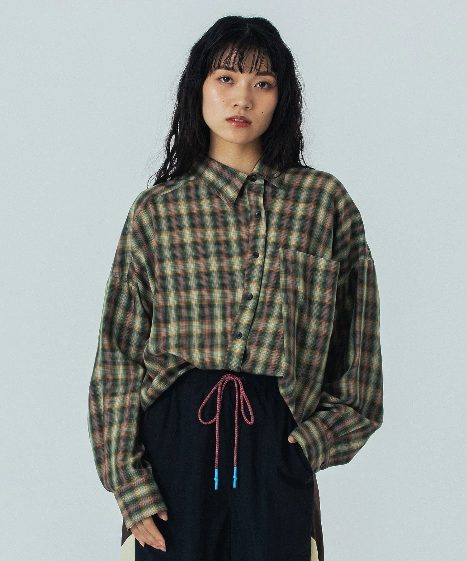 mici/ASYMMETRY SHIRT - Image 19