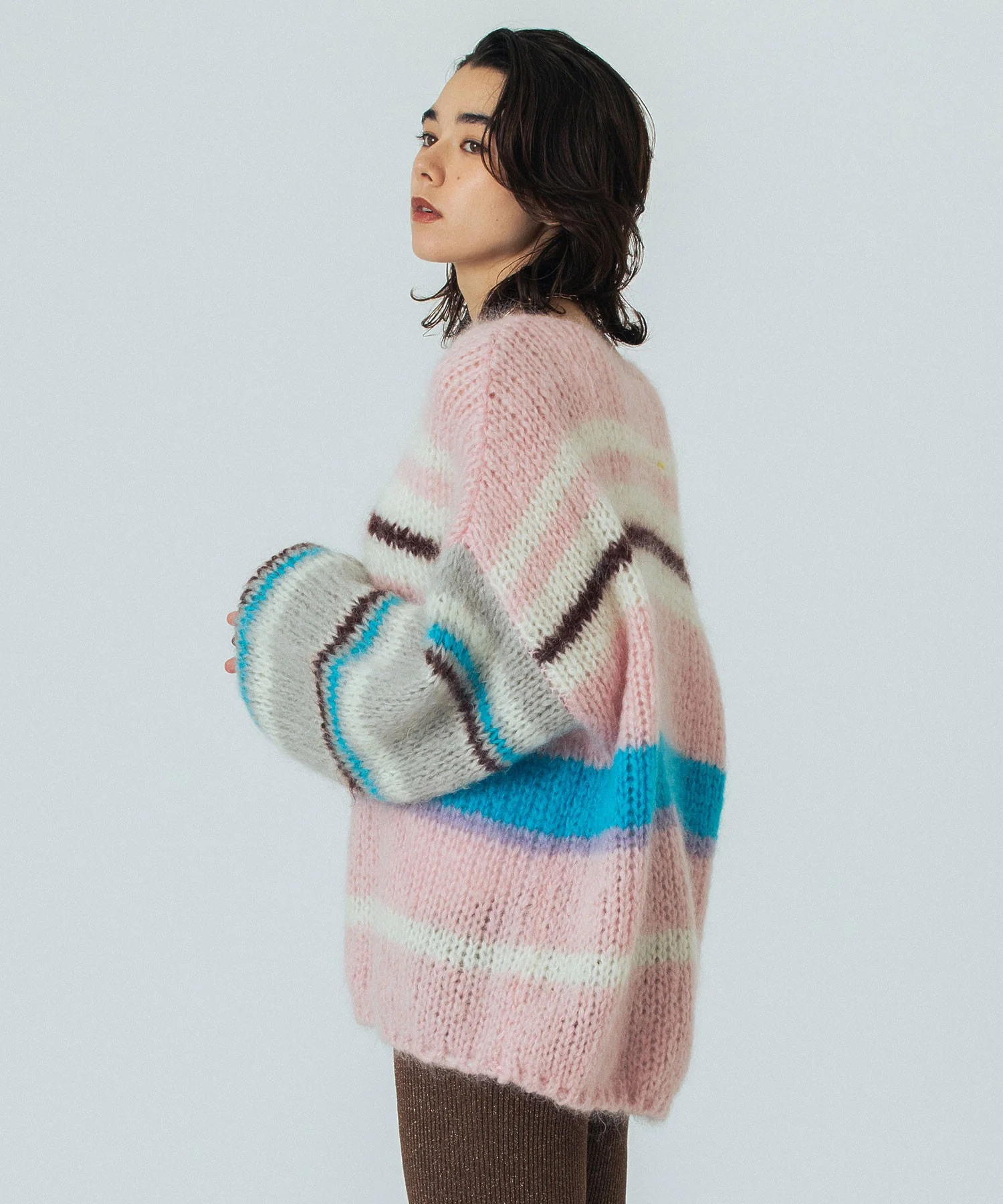 mici/CHUNKY SWEATER - Image 4