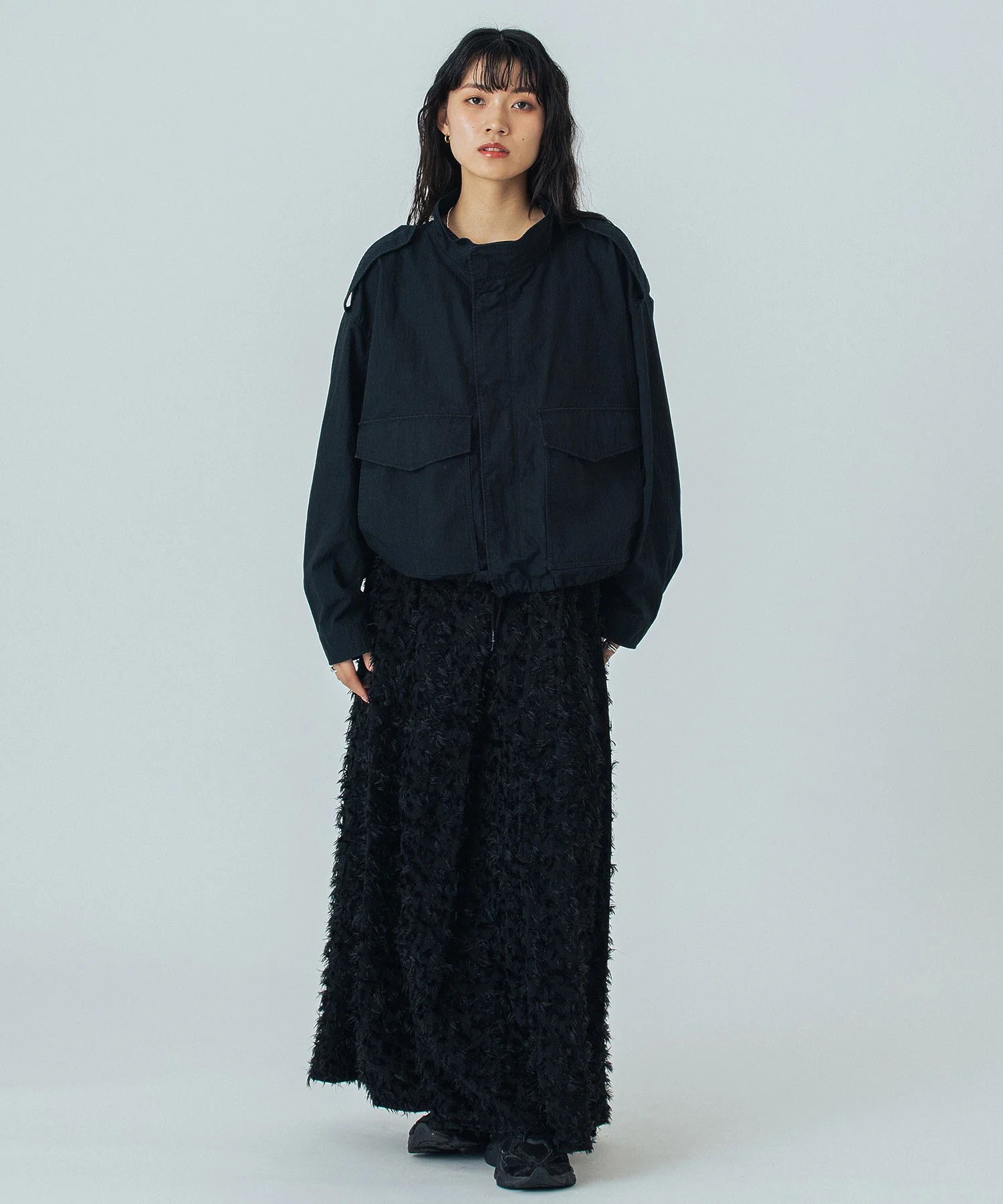 mici/MILITARY JACKET - Image 18