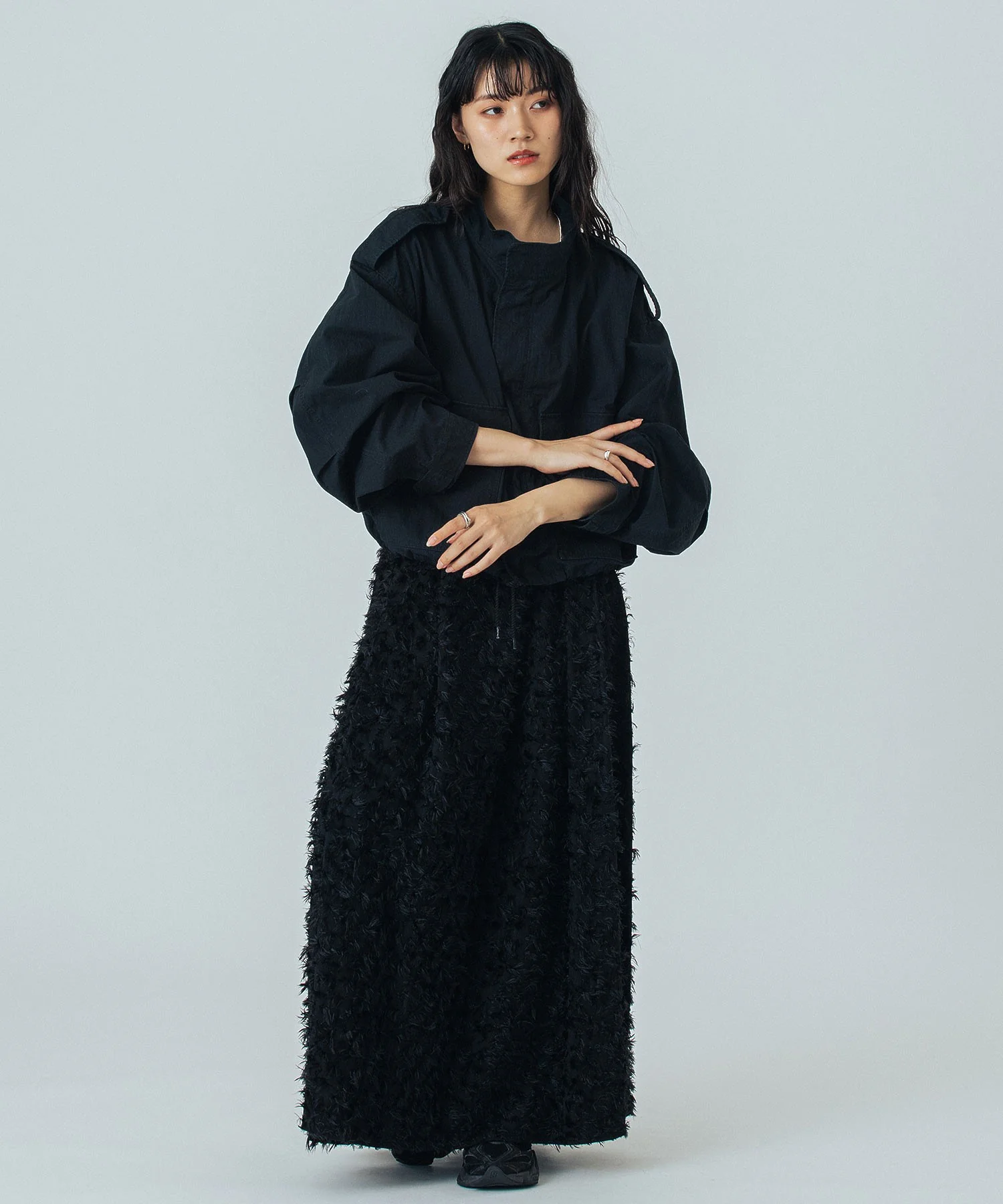 mici/MILITARY JACKET - Image 20