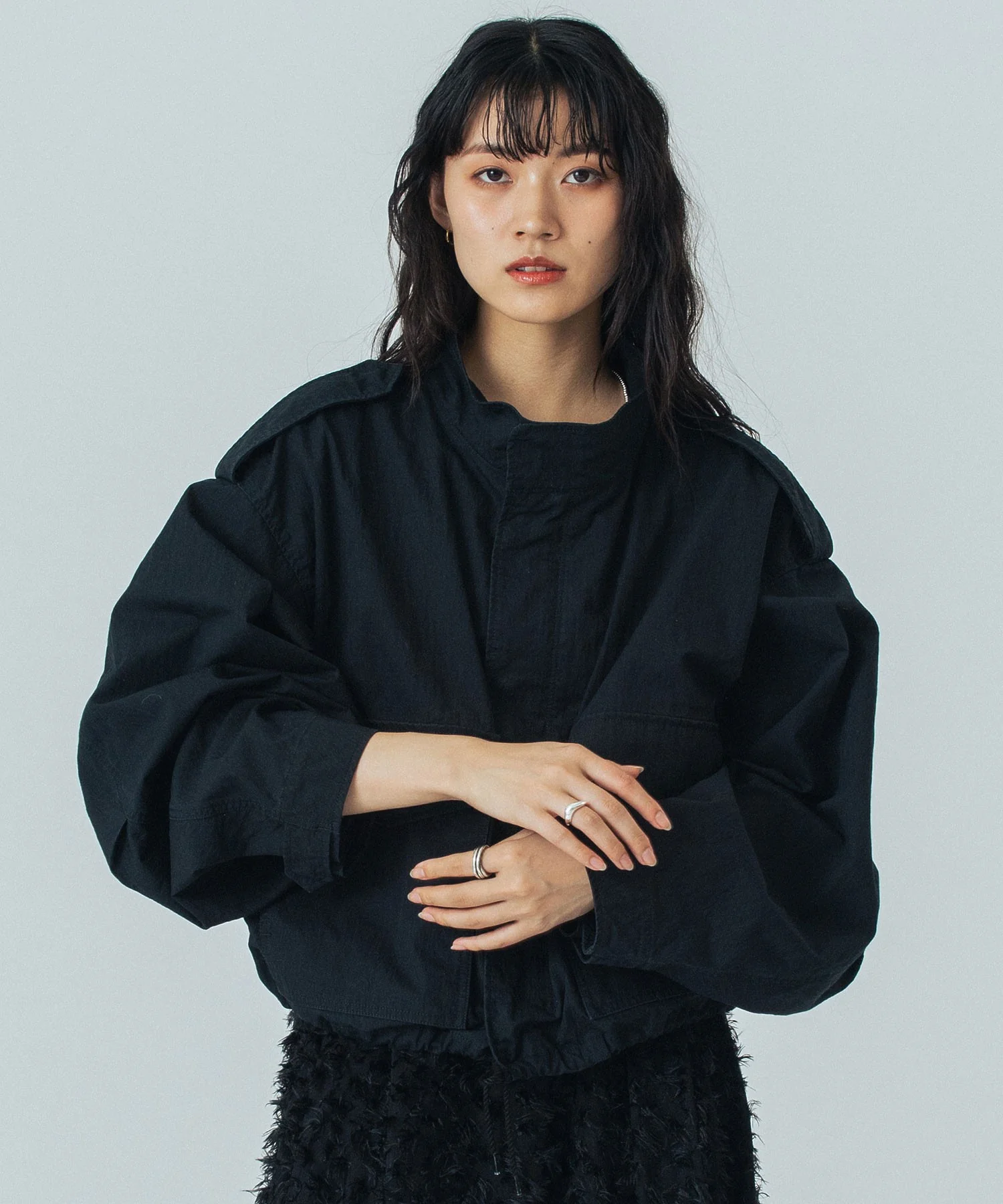 mici/MILITARY JACKET - Image 25