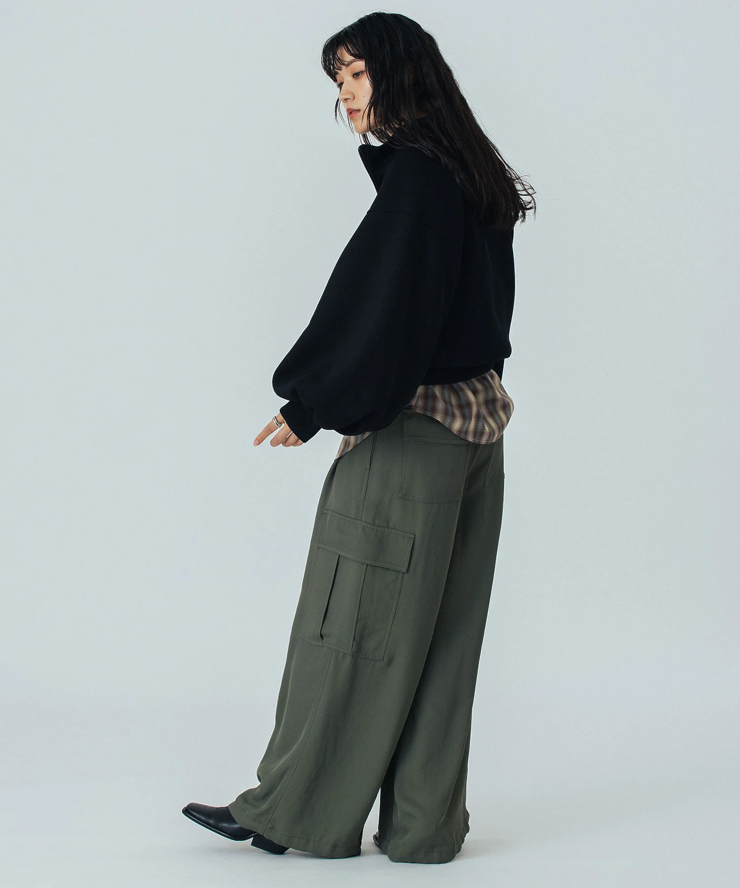 mici/CARGO PANTS - Image 34