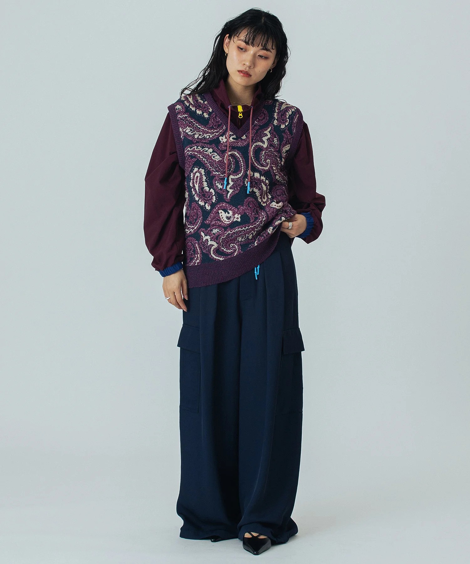 mici/CARGO PANTS - Image 45