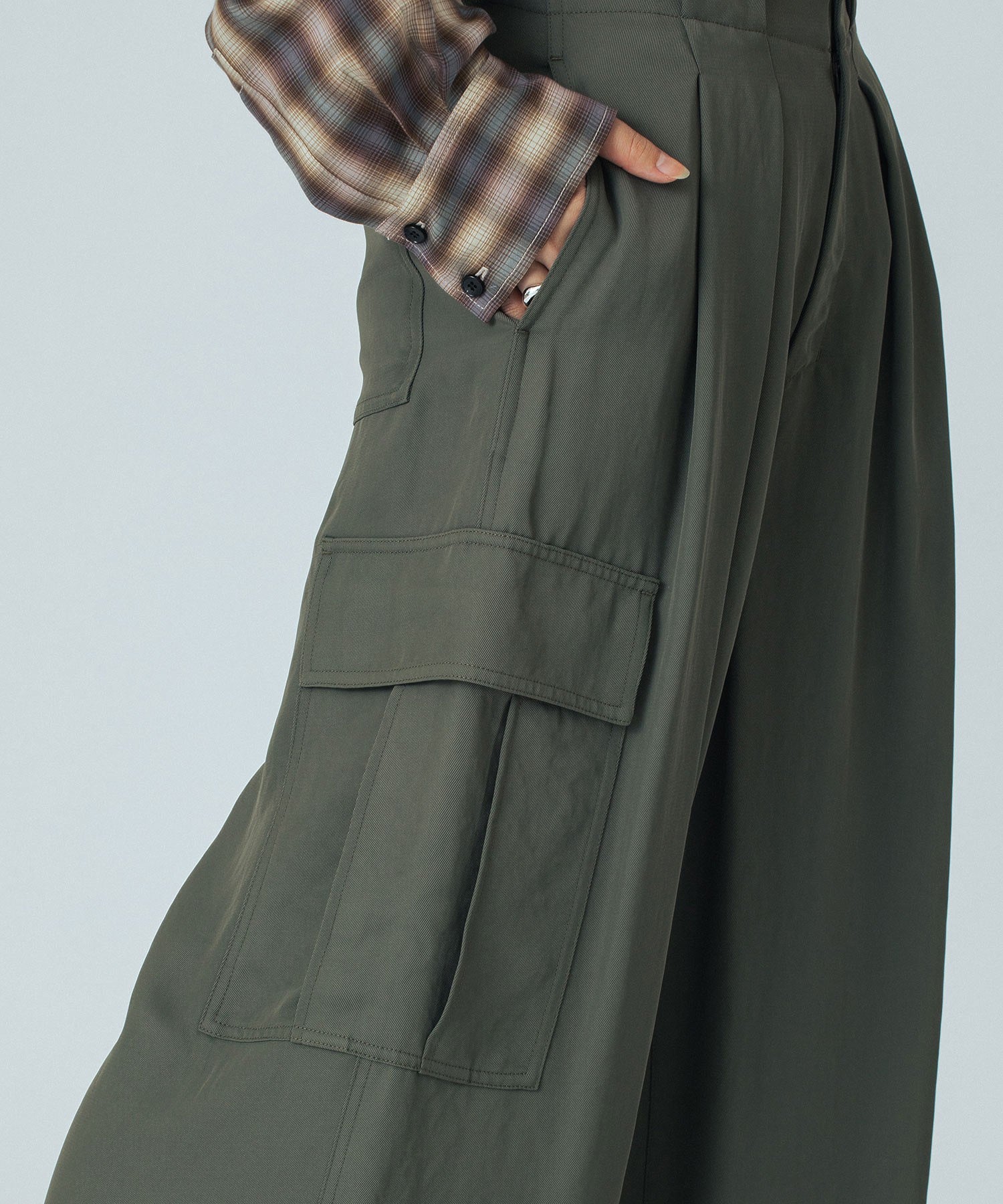 mici/CARGO PANTS - Image 8