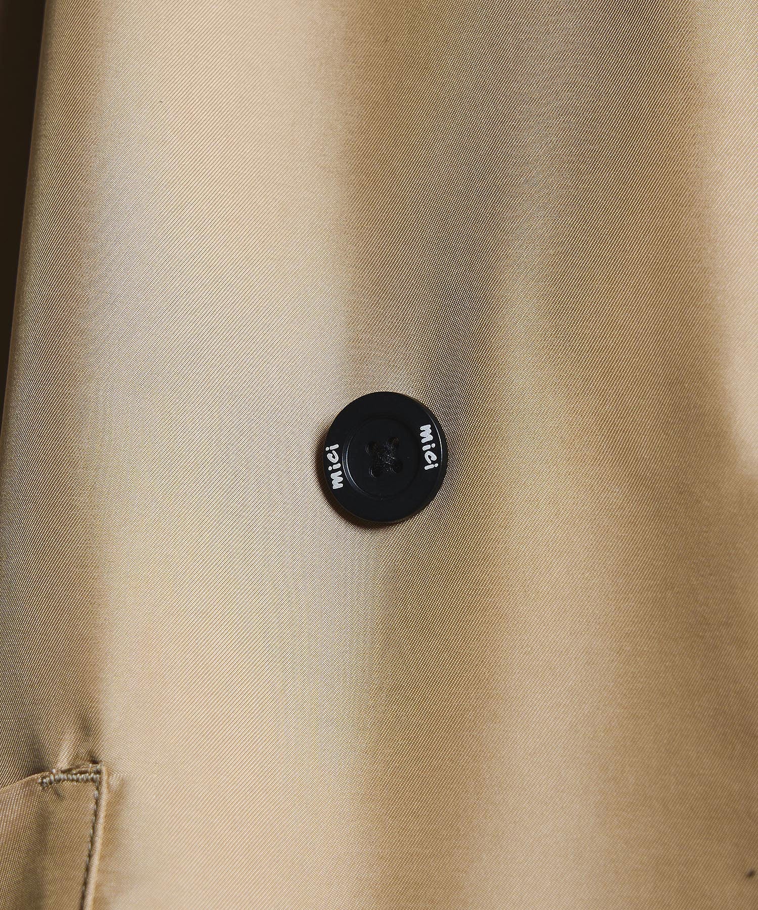 mici/DOUBLE BREAST TAILORED JACKET - Image 20
