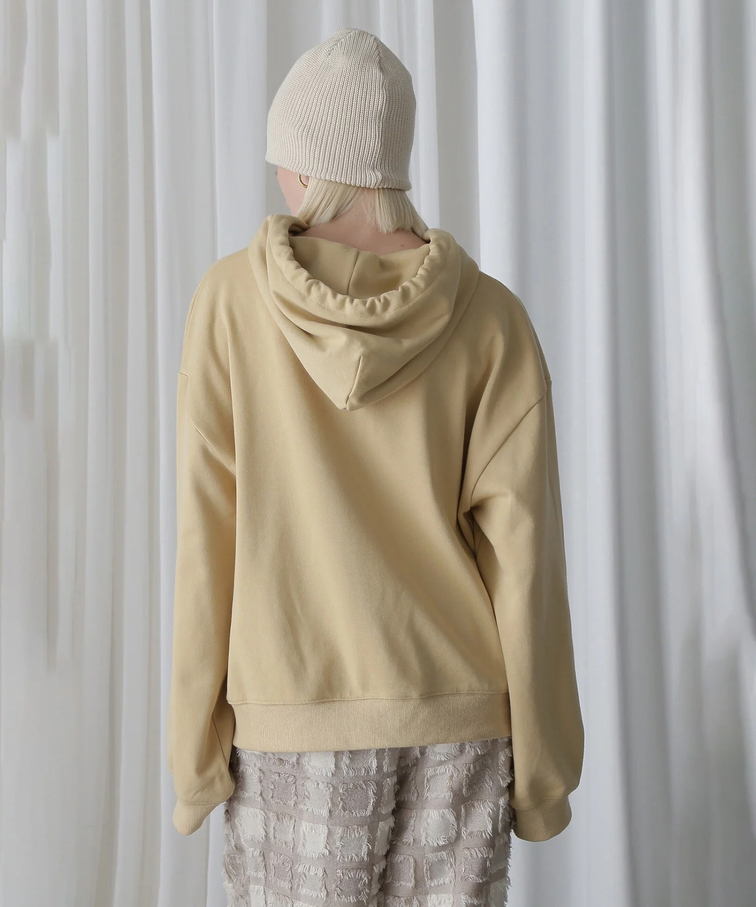 OKIRAKU×ROSEBUD/グラフィック フーデッドスウェット - Image 22
