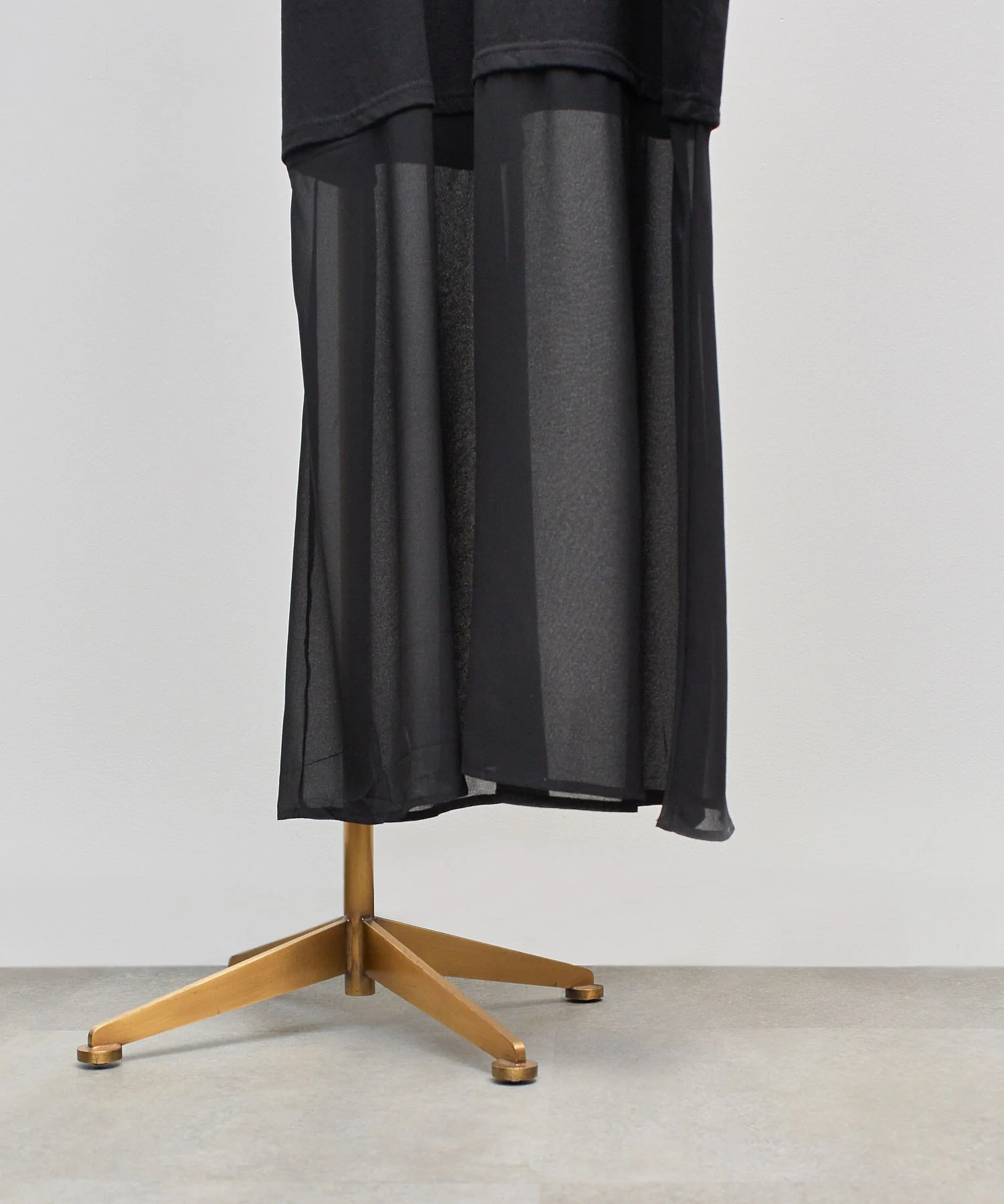 OKIRAKU×ROSE BUD/SHOULDER LINE LAYERED DRESS - Image 13