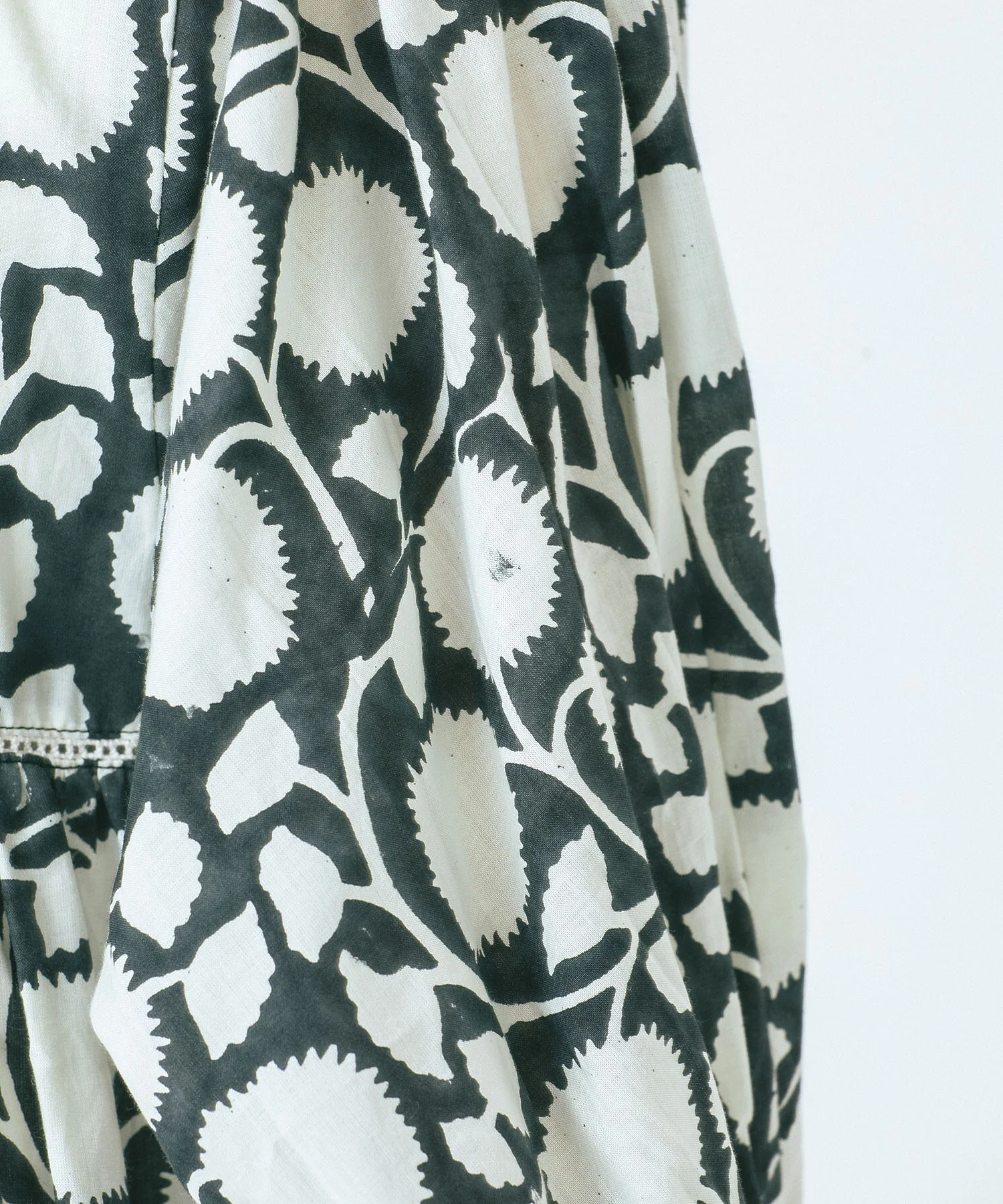 HLAADA for ROSE BUD/BLOCK PRINT SMOCK OP - Image 18