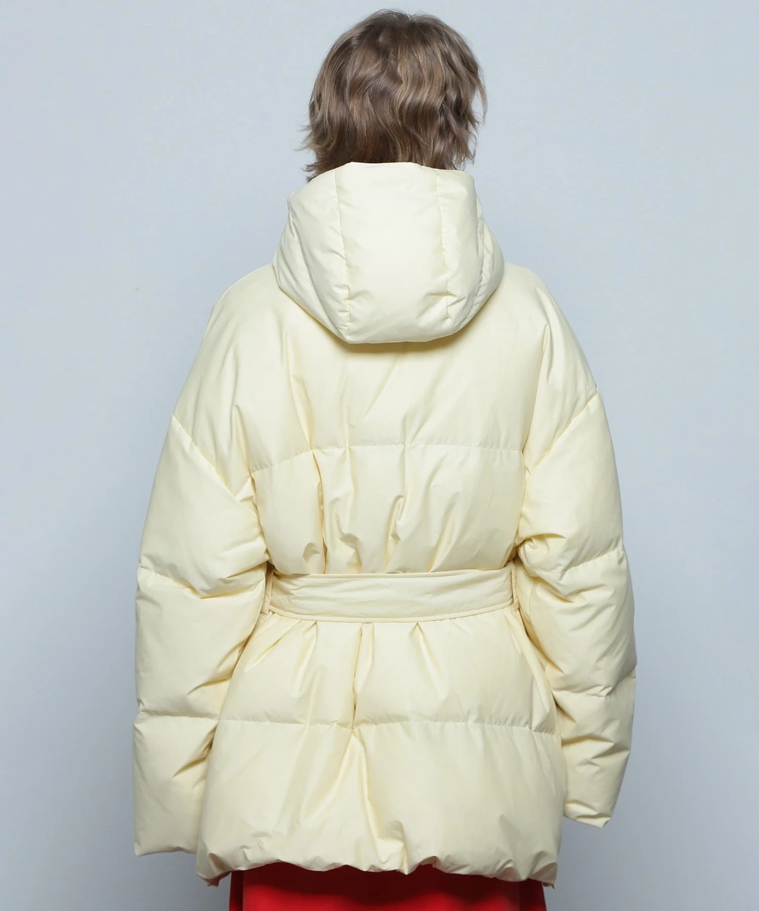 【イエローROSE BUD限定カラー】F/CE./RECYCLED DOWN HOOD BLOUSON - Image 21