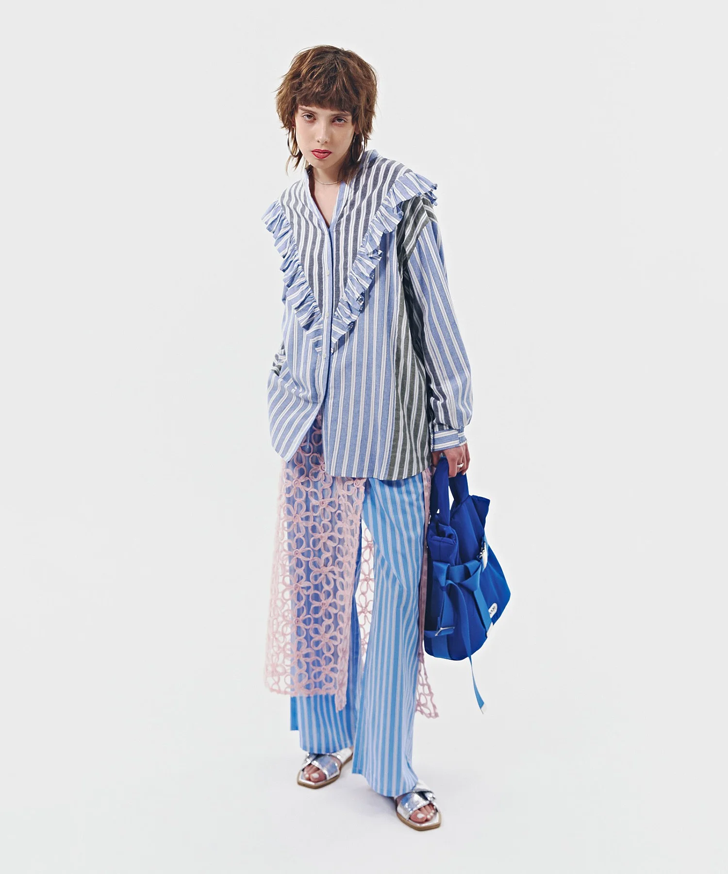 OUTDOOR PRODUCTS/ベルト2wayトートバッグ - Image 6