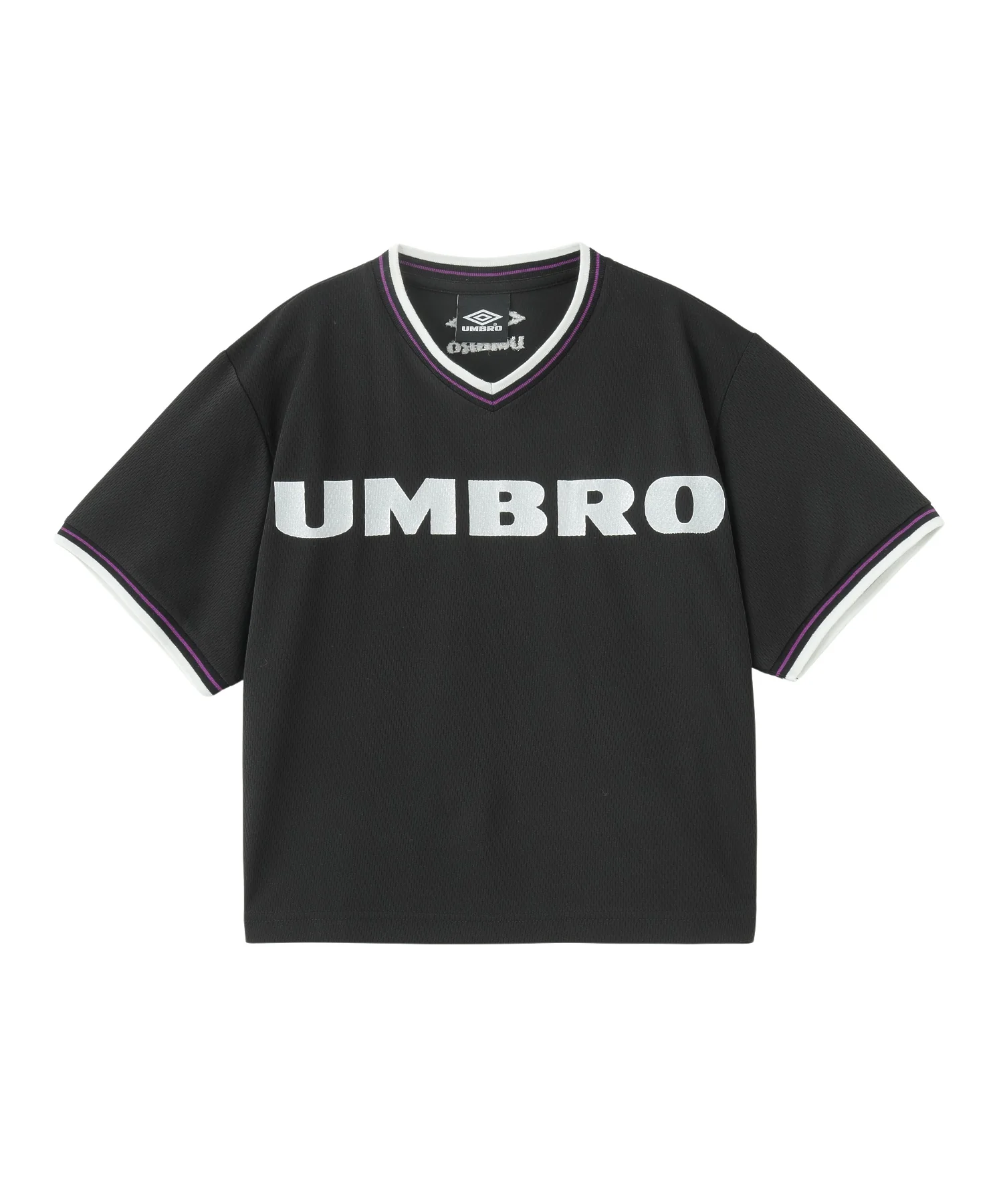 UMBRO×ROSE BUD/GAME T-SHIRT - Image 2